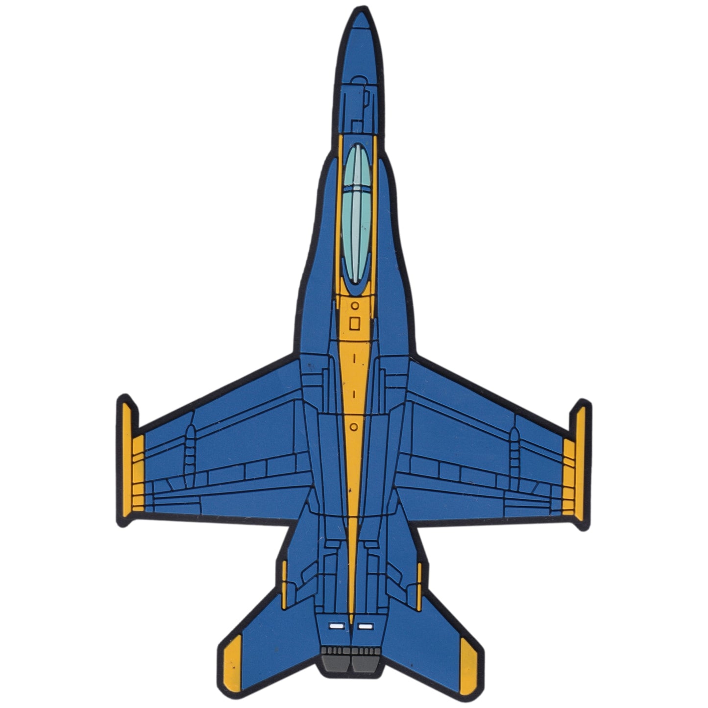 Iman F/A-18 Super Hornet - US Navy Blue Angels