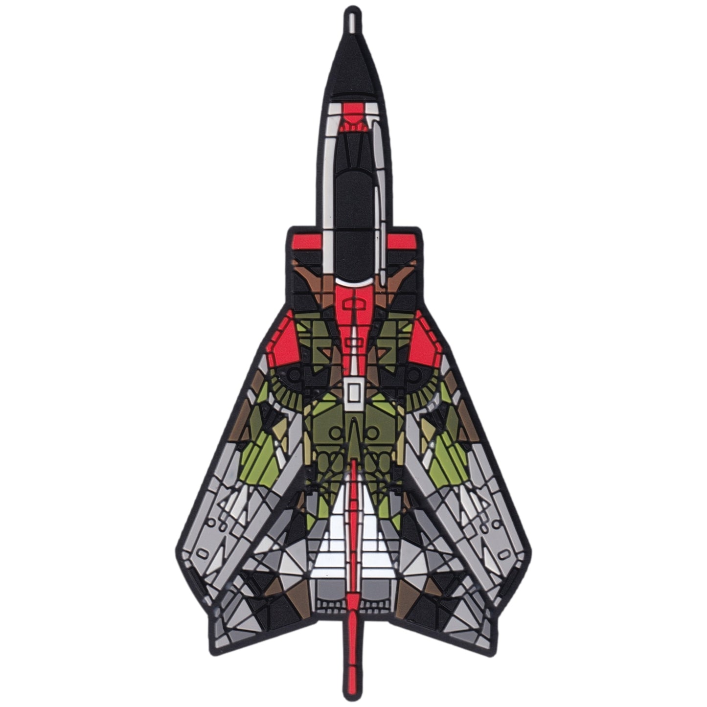 Iman Luftwaffe Panavia Tornado Solo Display 2025