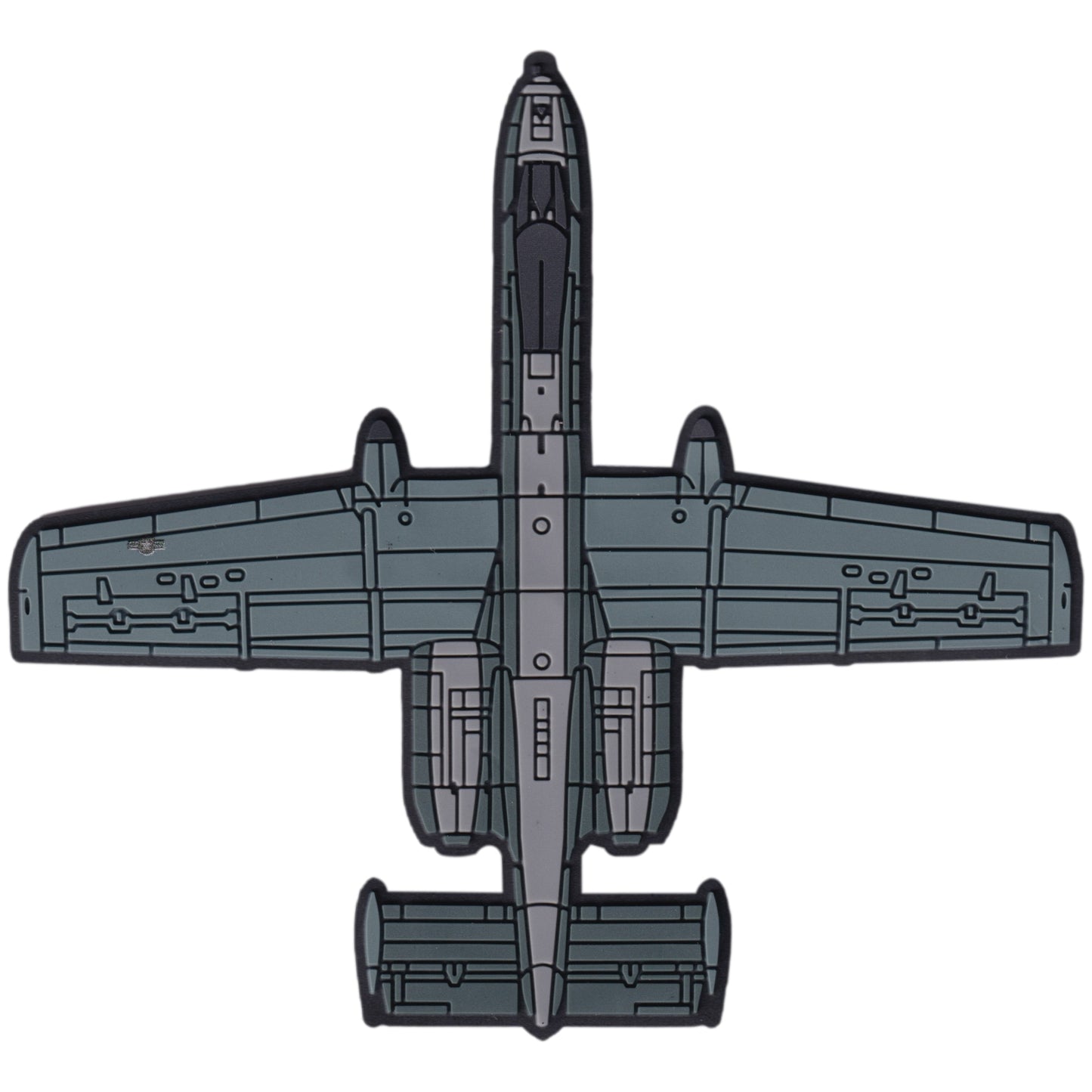 Iman USAF A-10 Thunderbolt II "Warthog"