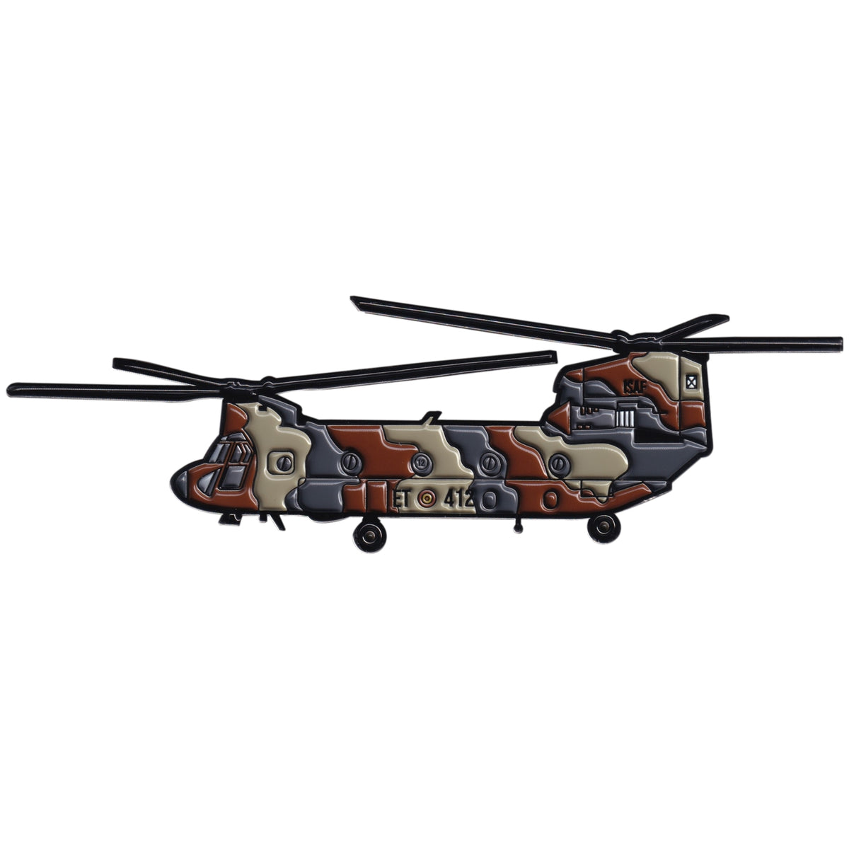 Iman Boeing CH-47 Chinook - Ejercito de Tierra