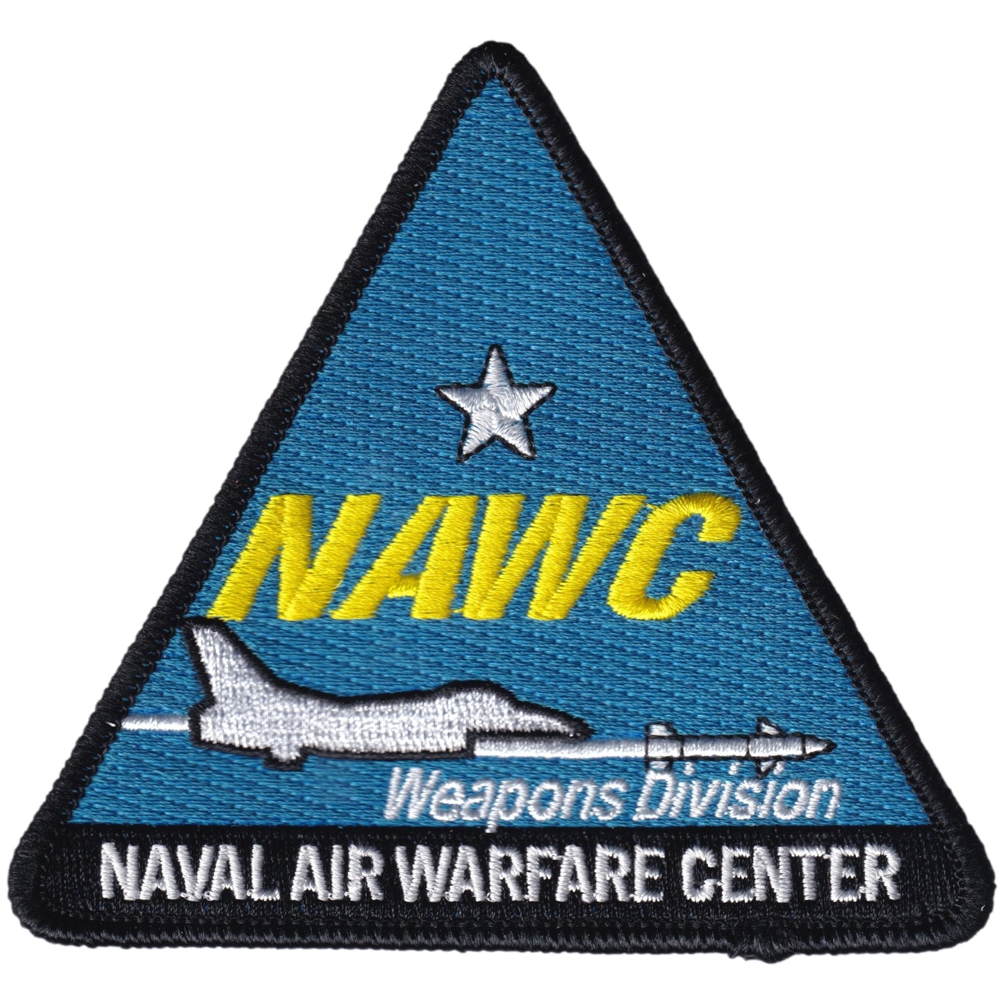 Parche United States - NAWC - Naval Air Warface Center
