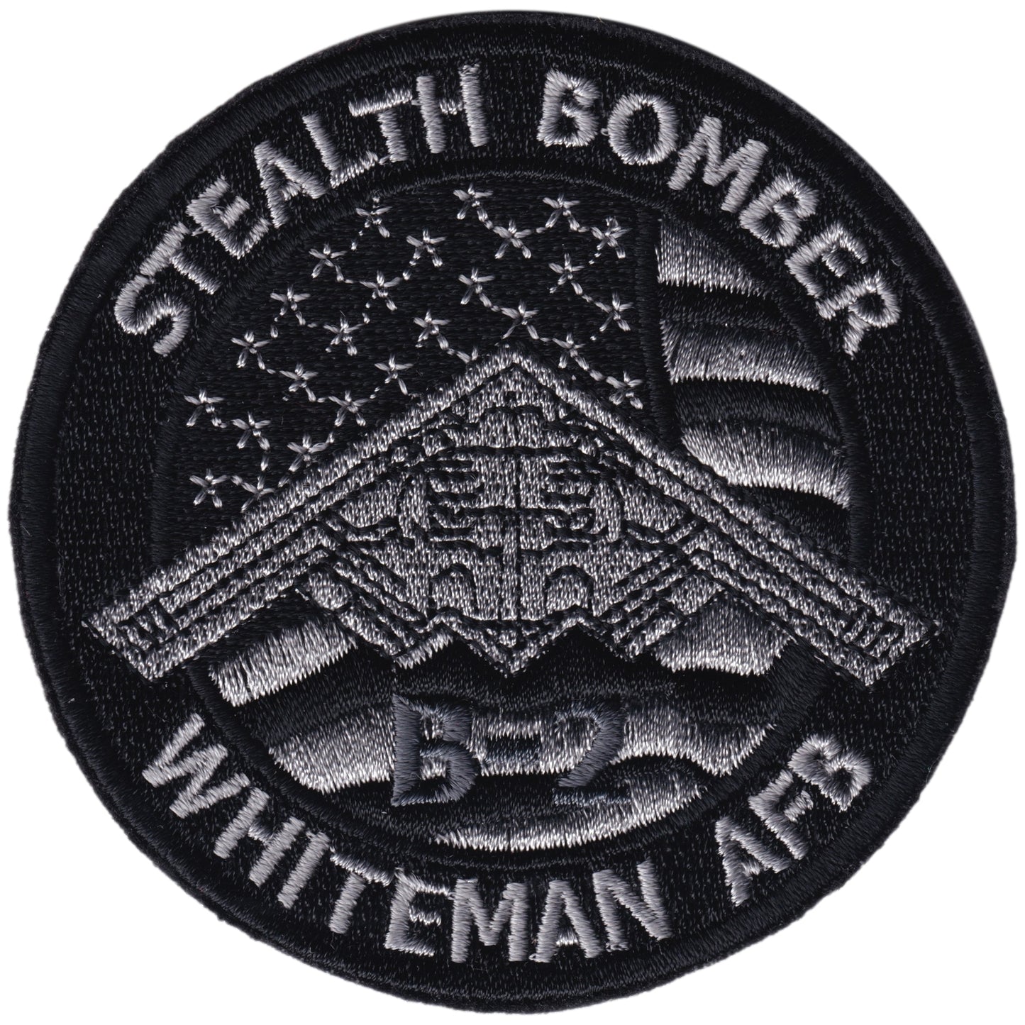 Parche United States Air Force - Stealth Bomber - Northrop Grumman B-2 Spirit