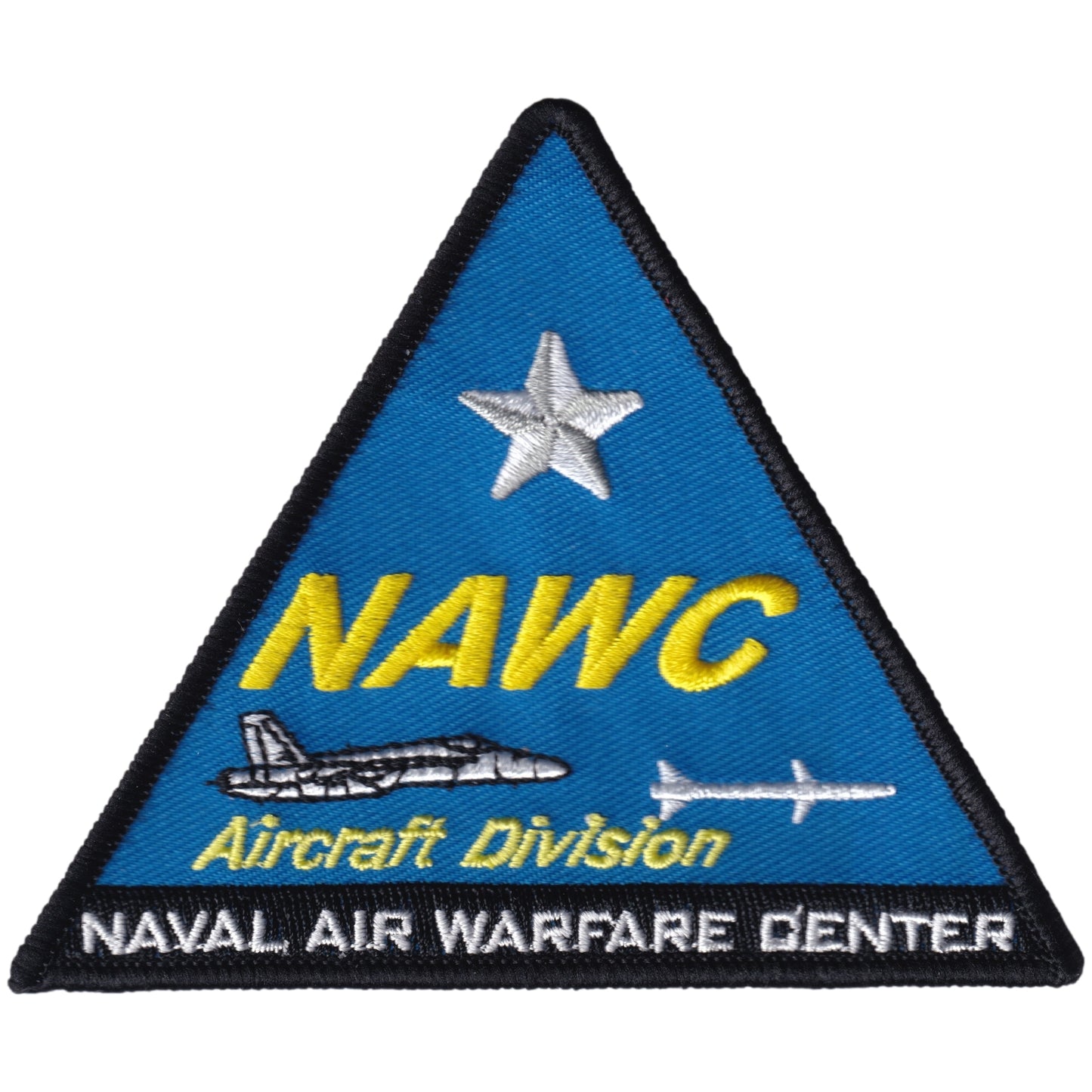 Parche United States - NAWC - Naval Air Warface Center
