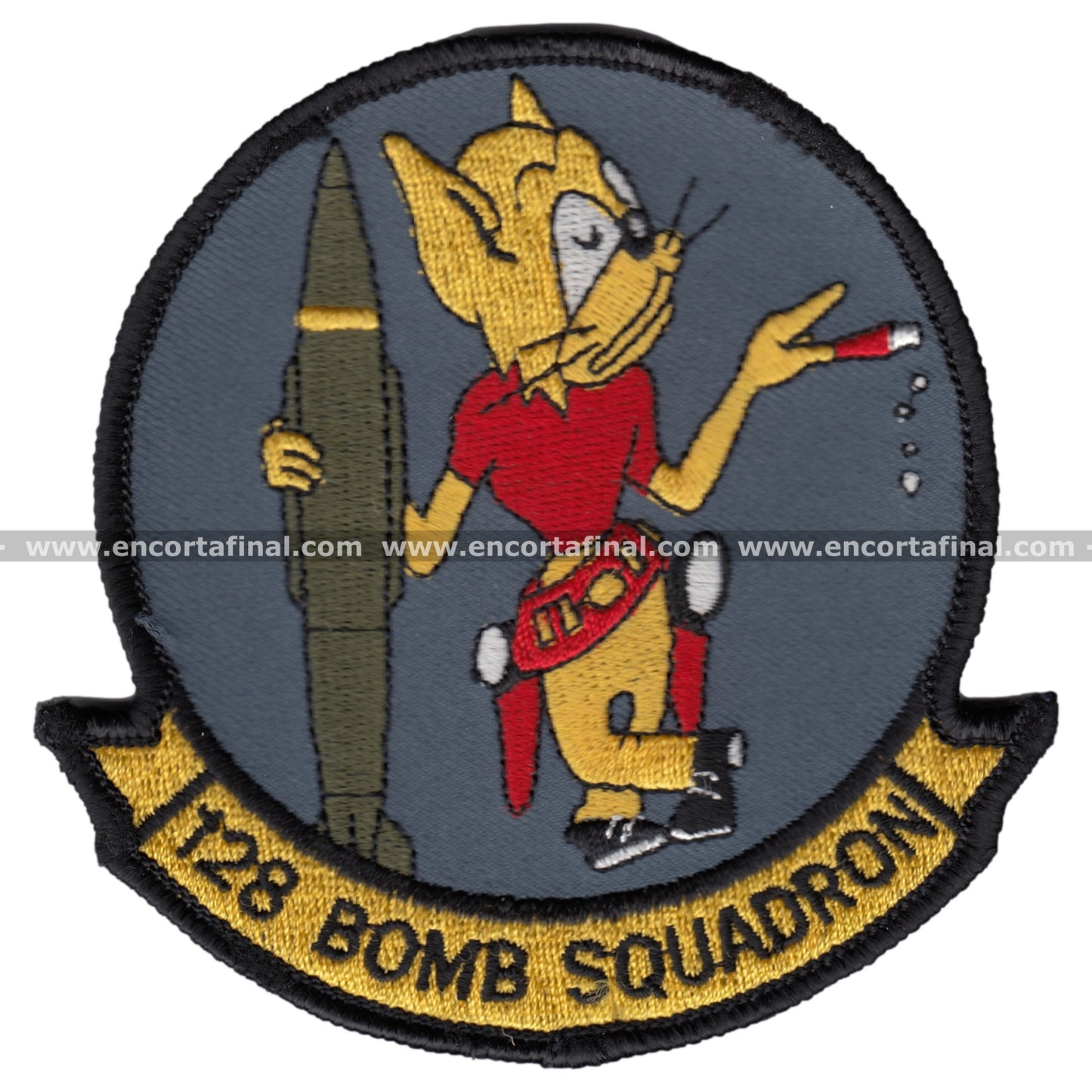 128th Airborne Bomb Squadron