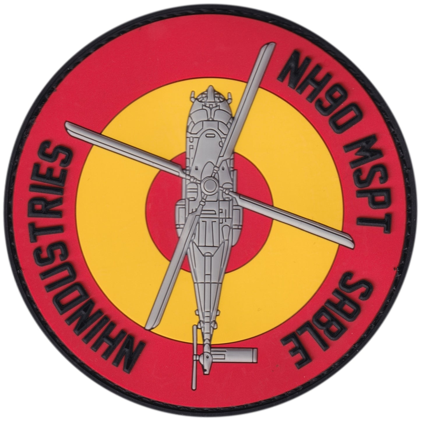 Parche Decimocuarta Escuadrilla - NHIndustries NH90 MSPT - Sable