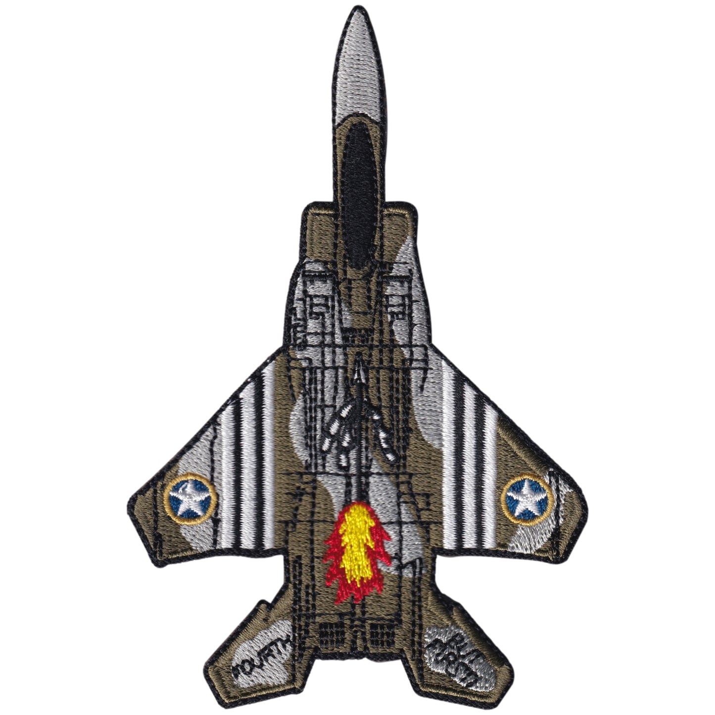 Parche United States Air Force - McDonnell Douglas F-15 Eagle