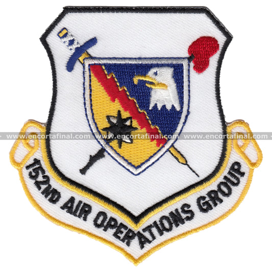 152nd Air Operations Group