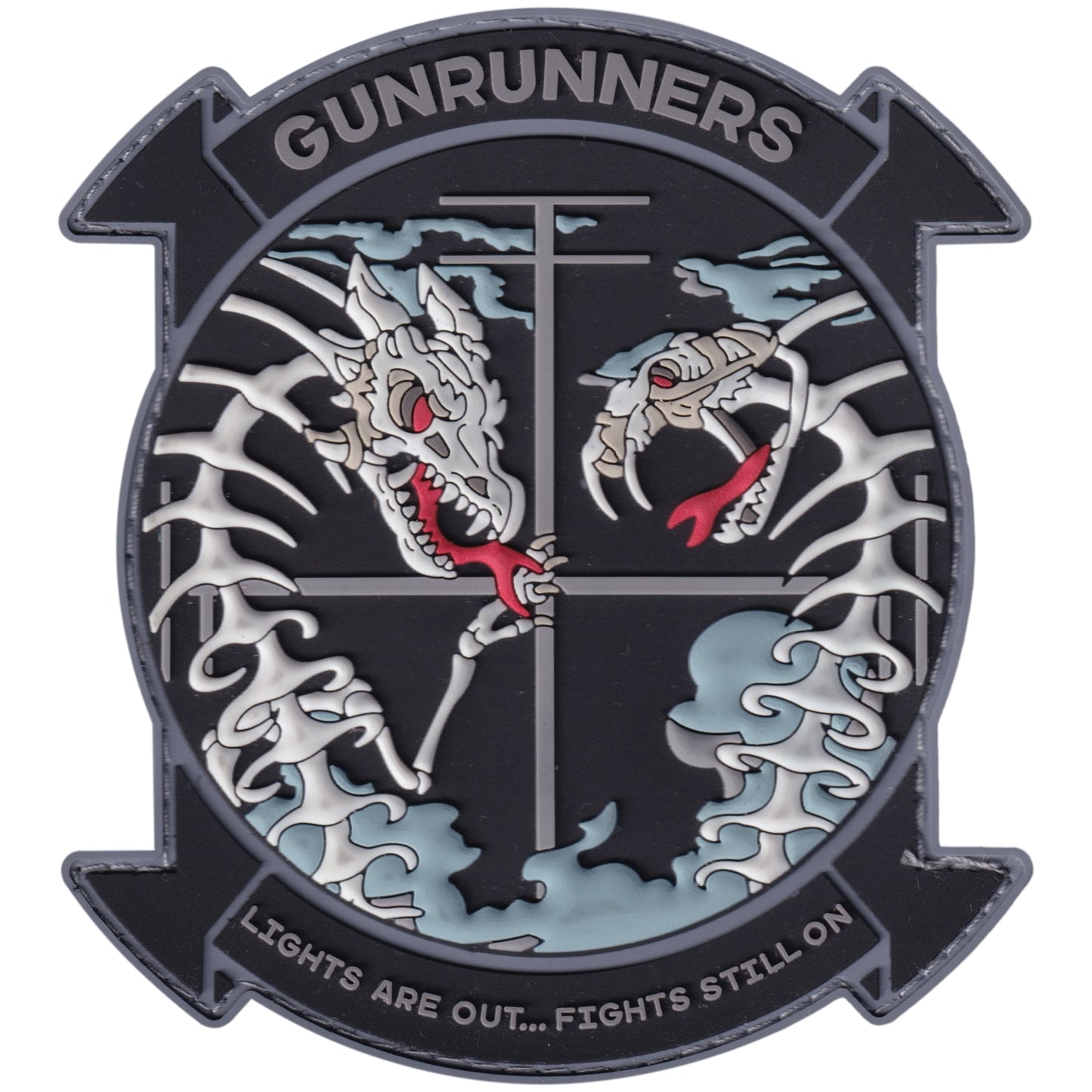 Parche HMLA-269 Gunrunners Final