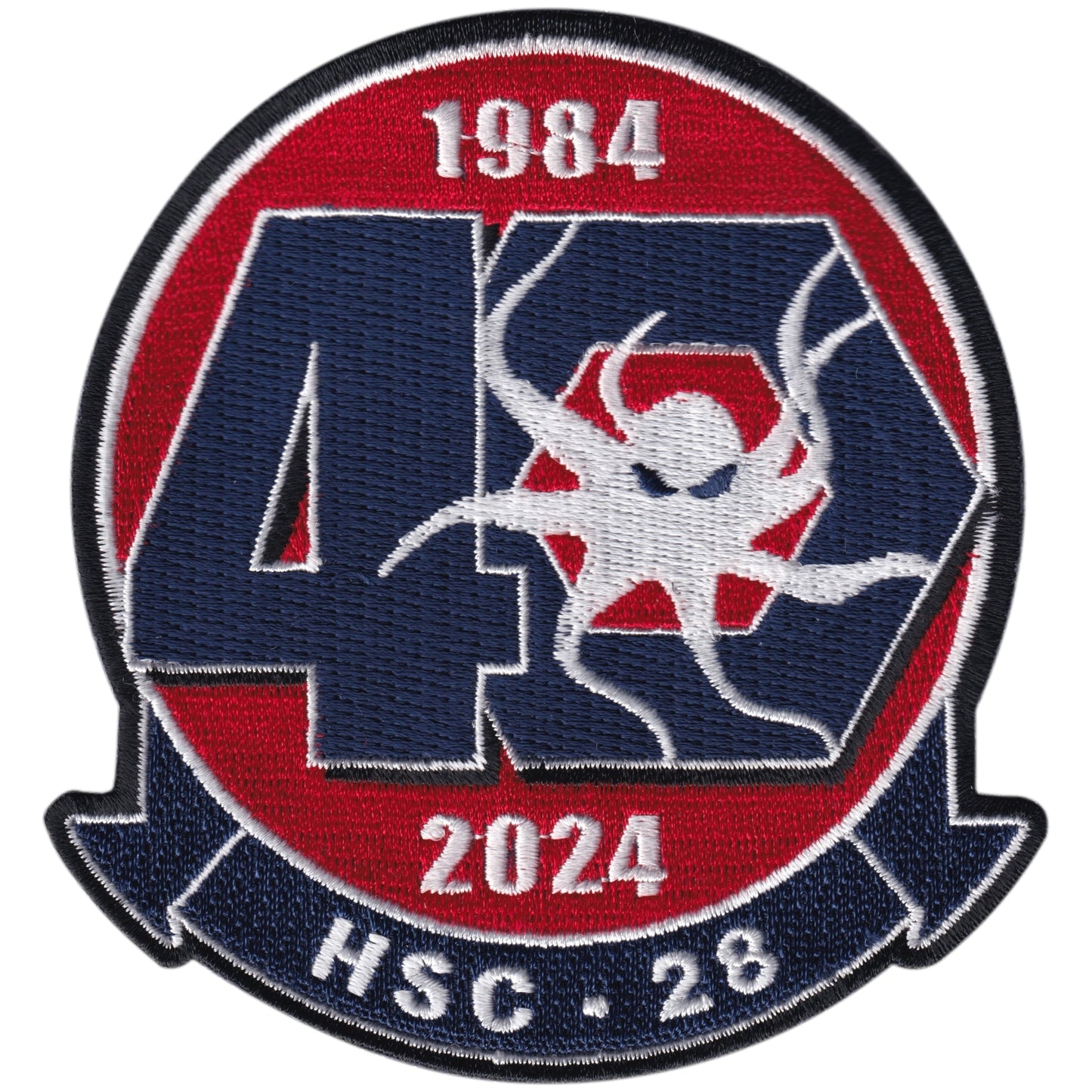 Parche United States - HSC 28 - 1984-2024