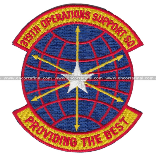 319Th Operations Support Squadron