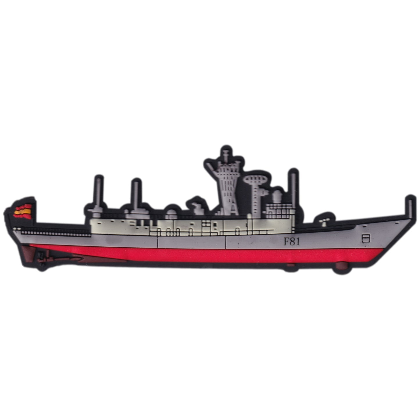 Iman Fragata Santa María (F-81)