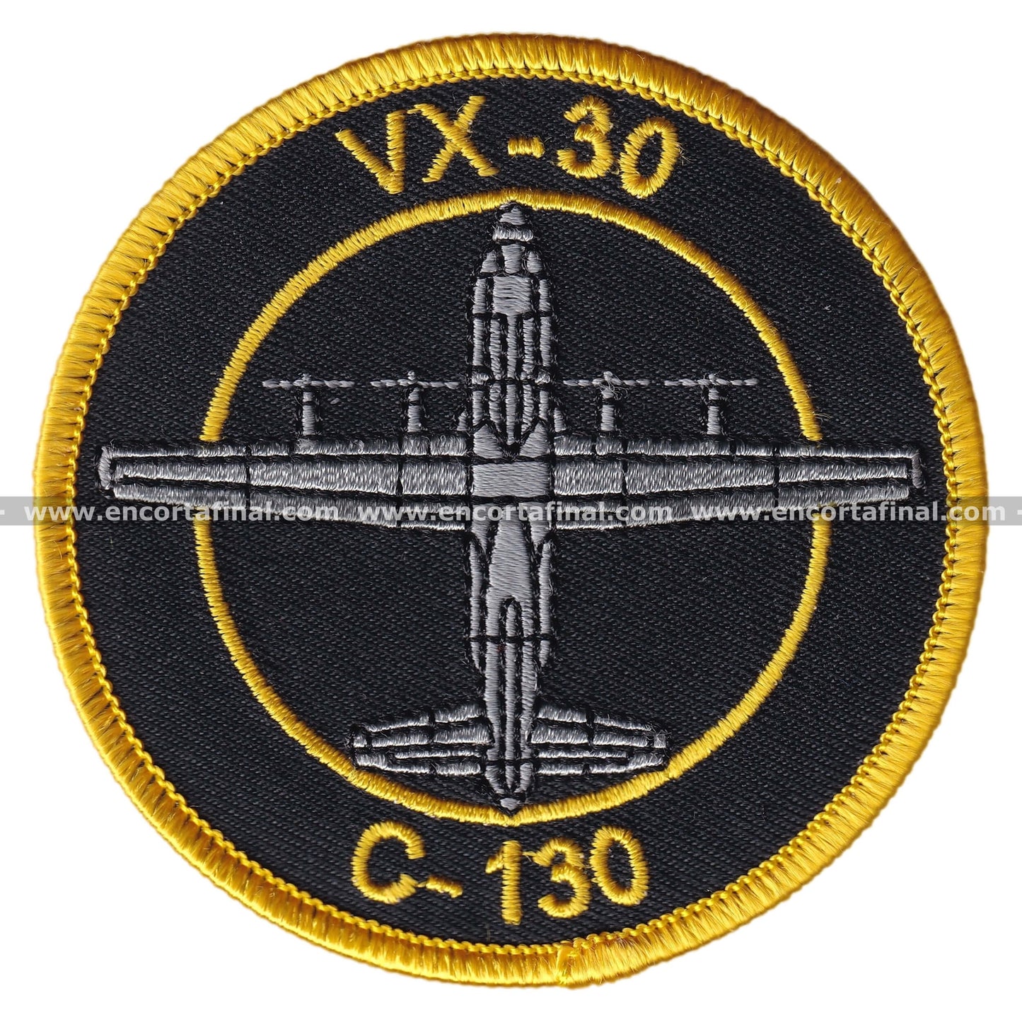 United States Air Forces (USAF) Patch - Air Test and Evaluation Squadron 30 VX-30