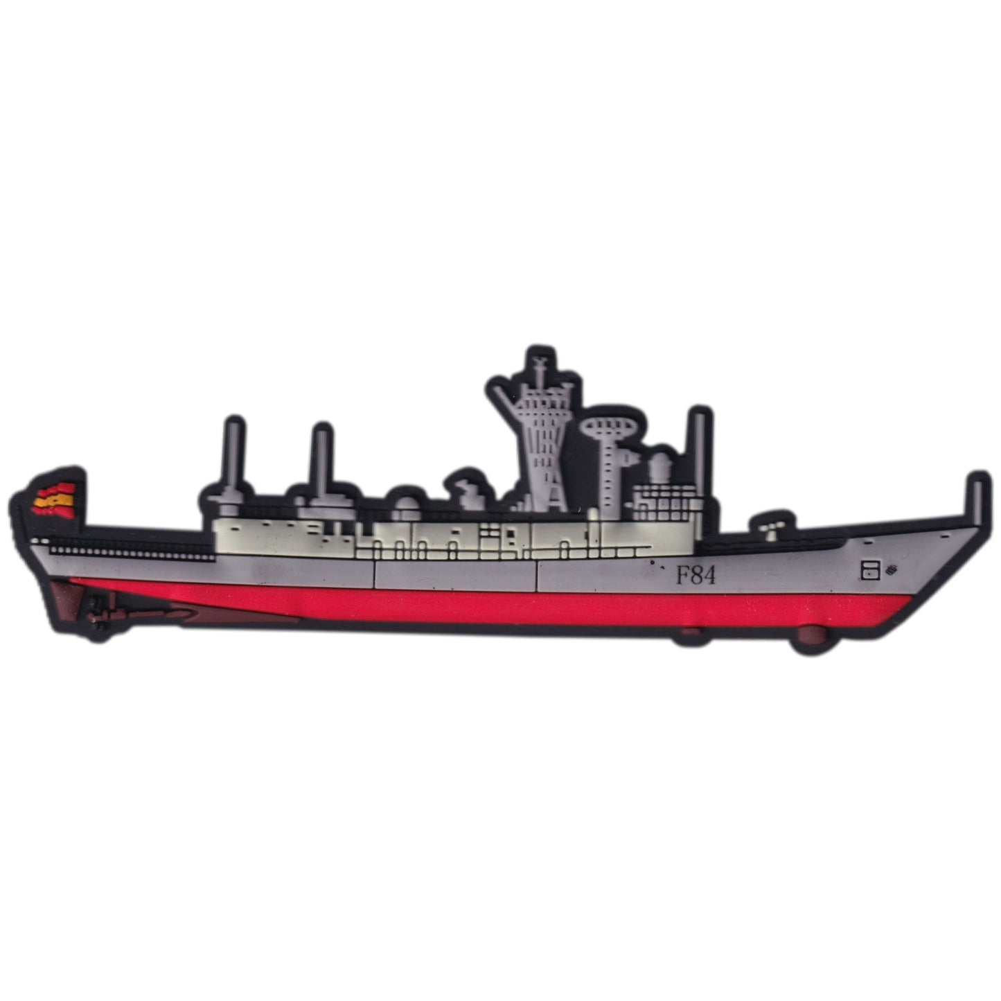 Iman Fragata Reina Sofia (F-84)