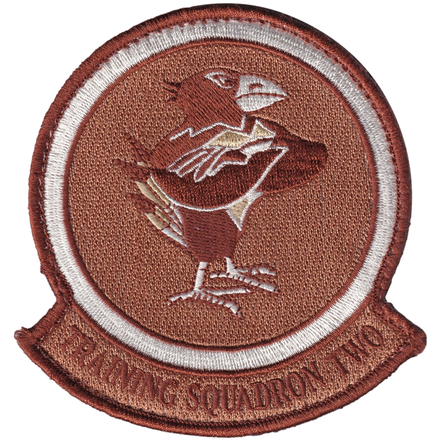 Parche Doerbirds (Tan) Squadron