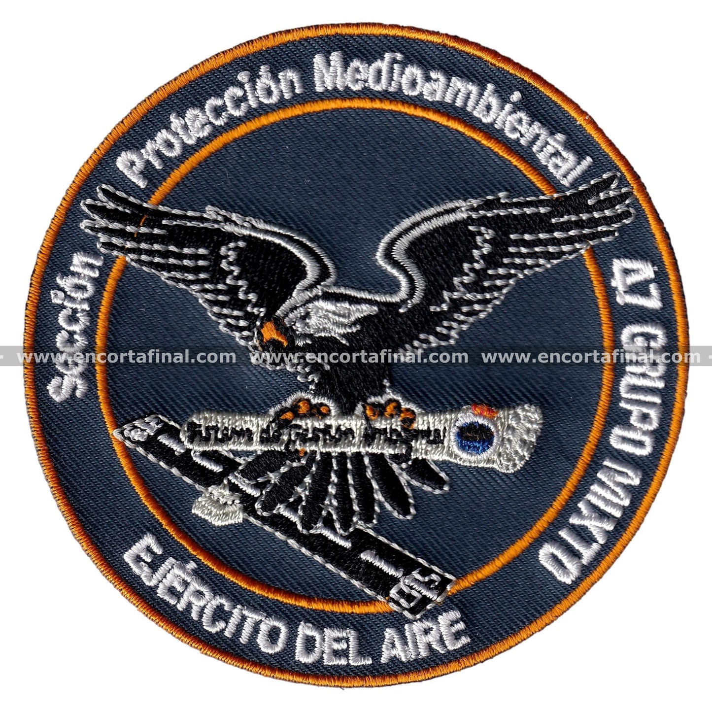 Parche 47 Grupo Mixto de Fuerzas Aereas