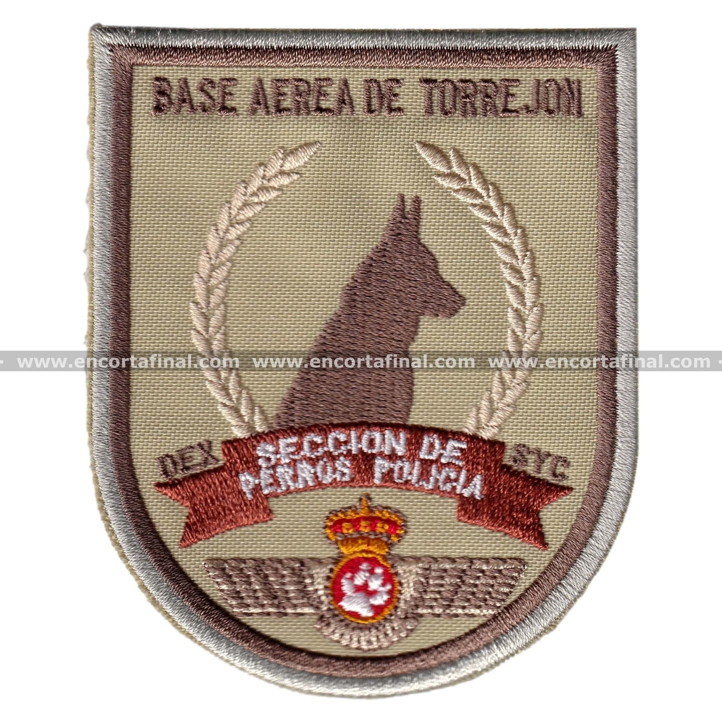 Torrejon Air Base Patch