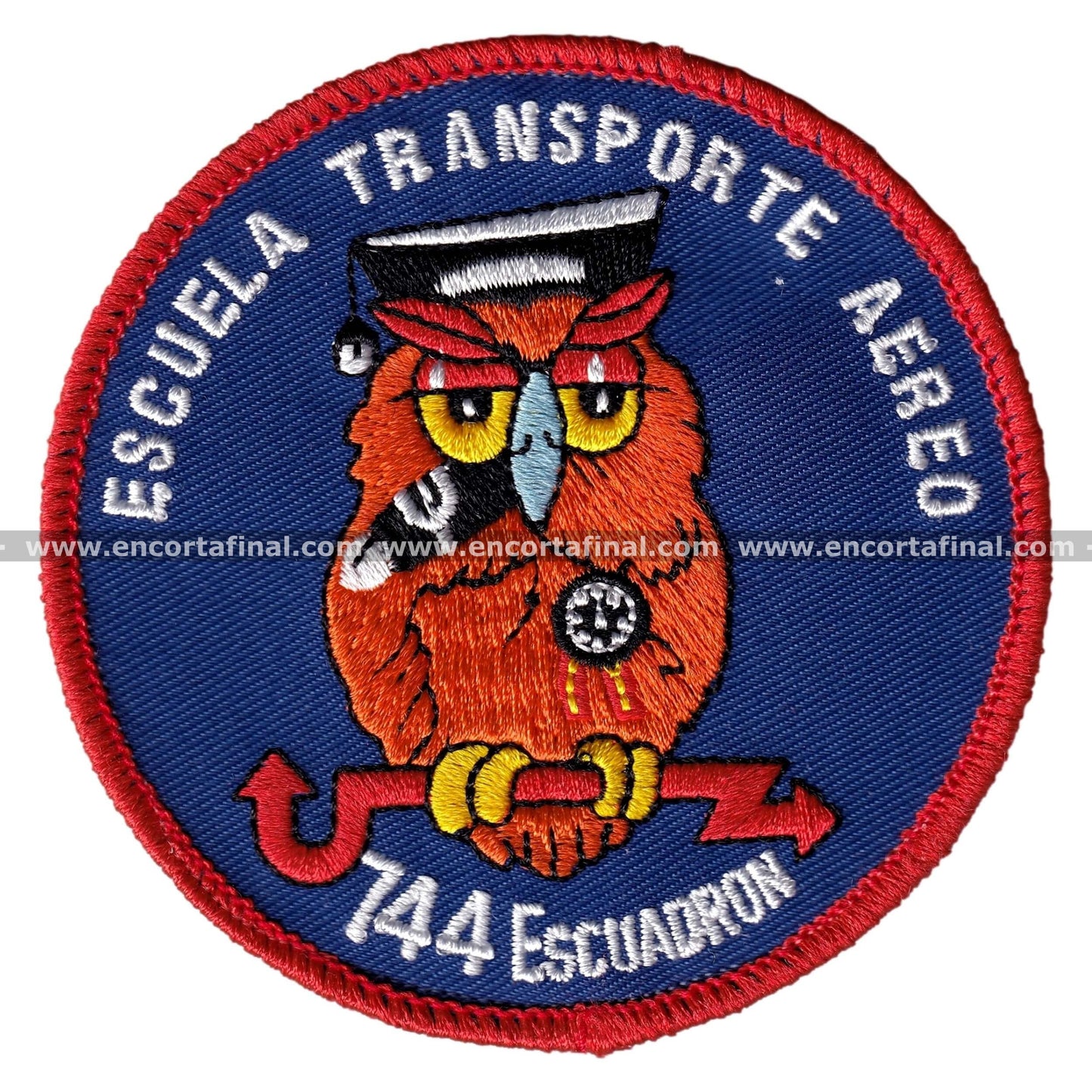 Parche Grupo de Escuelas de Matacan (GRUEMA)