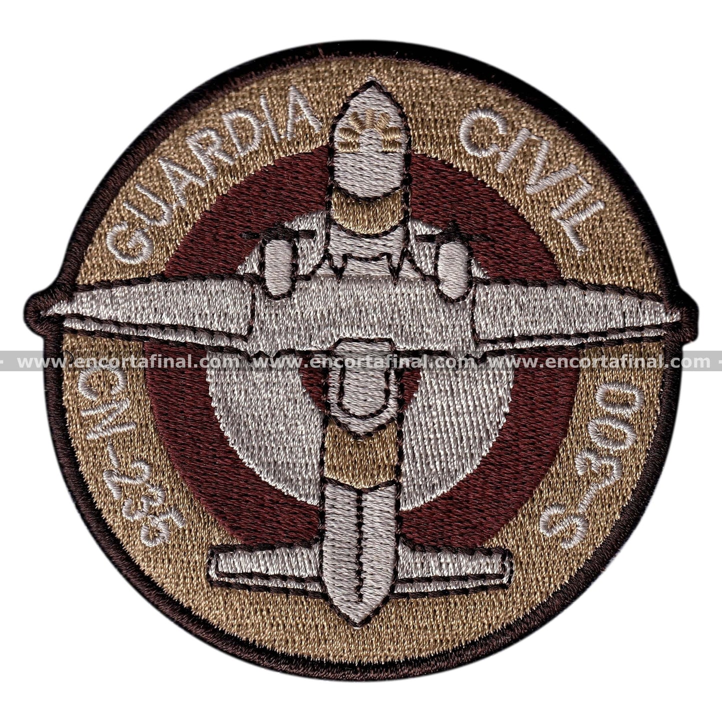 Civil Guard Patch - CN-235