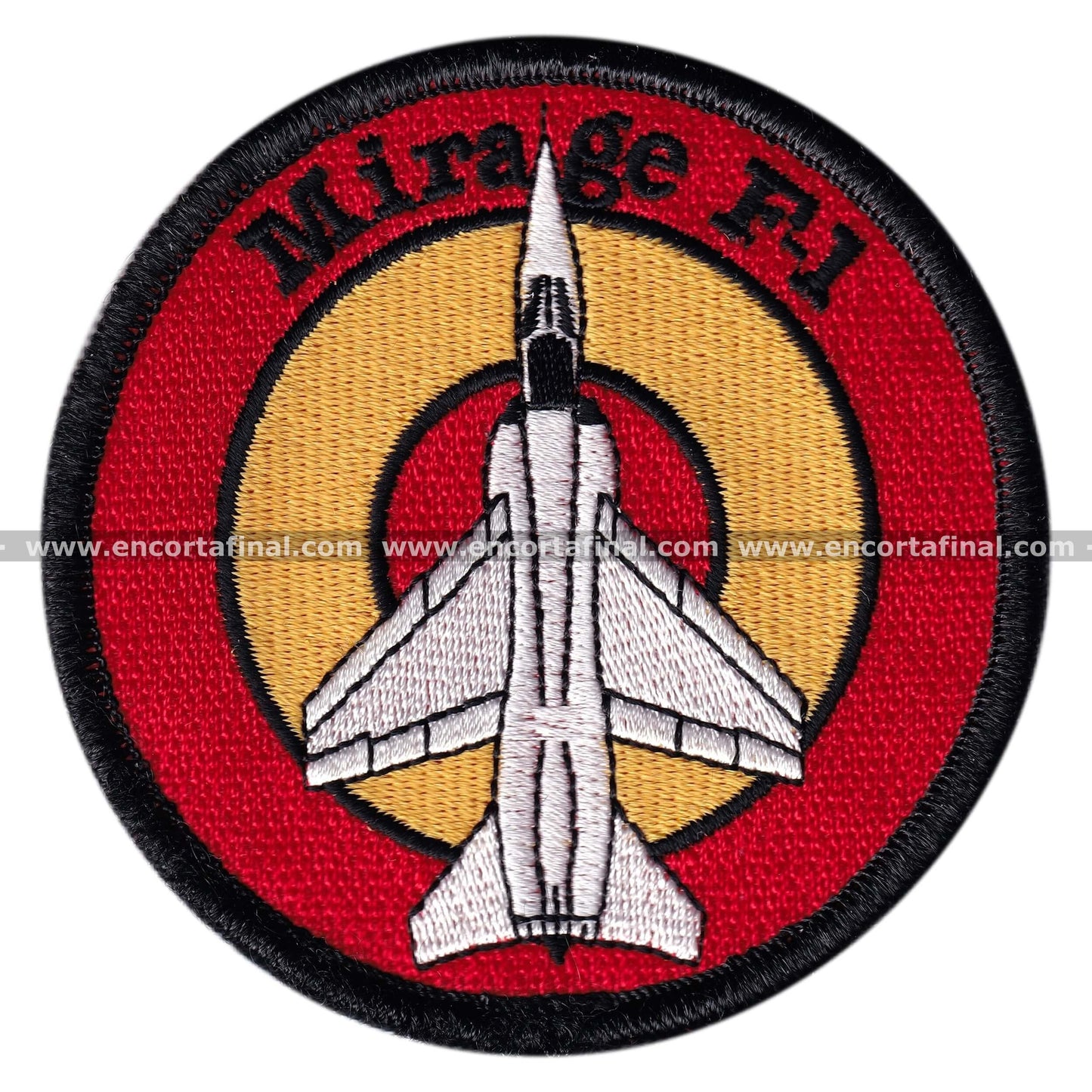 14th Wing Patch - Dassault Mirage F1