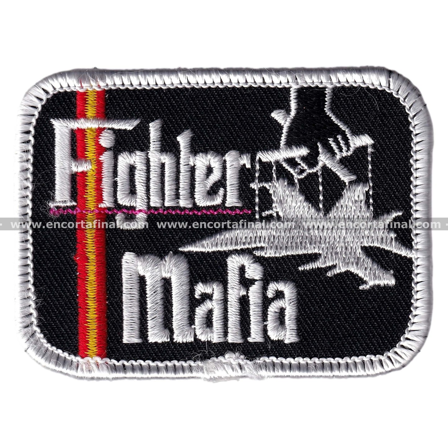 14th Wing Patch - Fighter Mafia - Eurofighter Typhoon