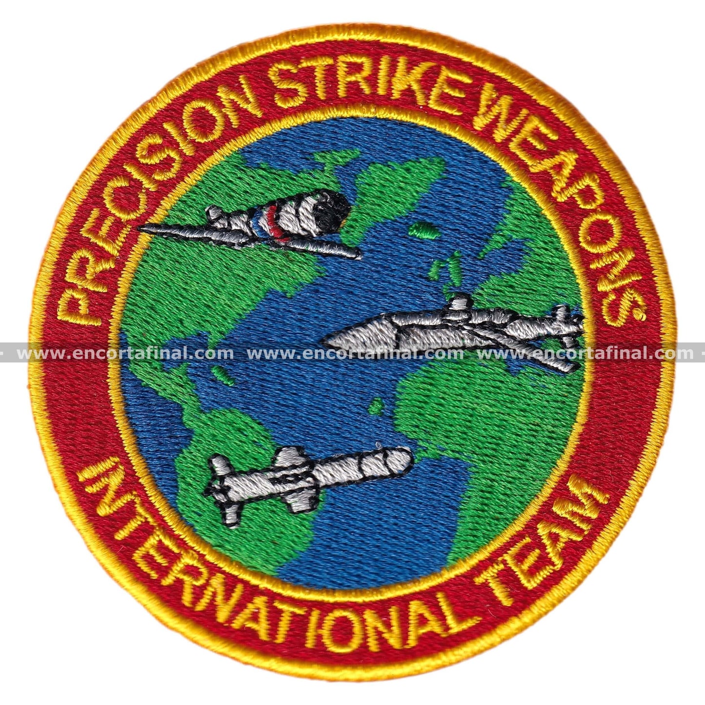 Precision Strike Weapons Patch