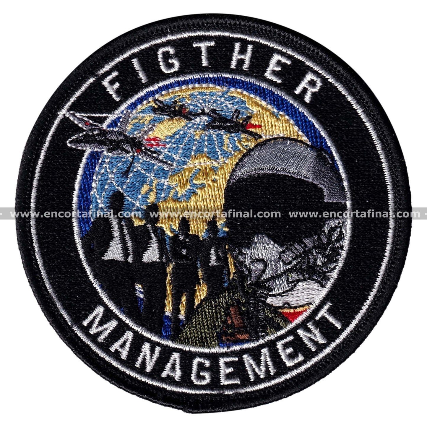 Fighter Management Patch