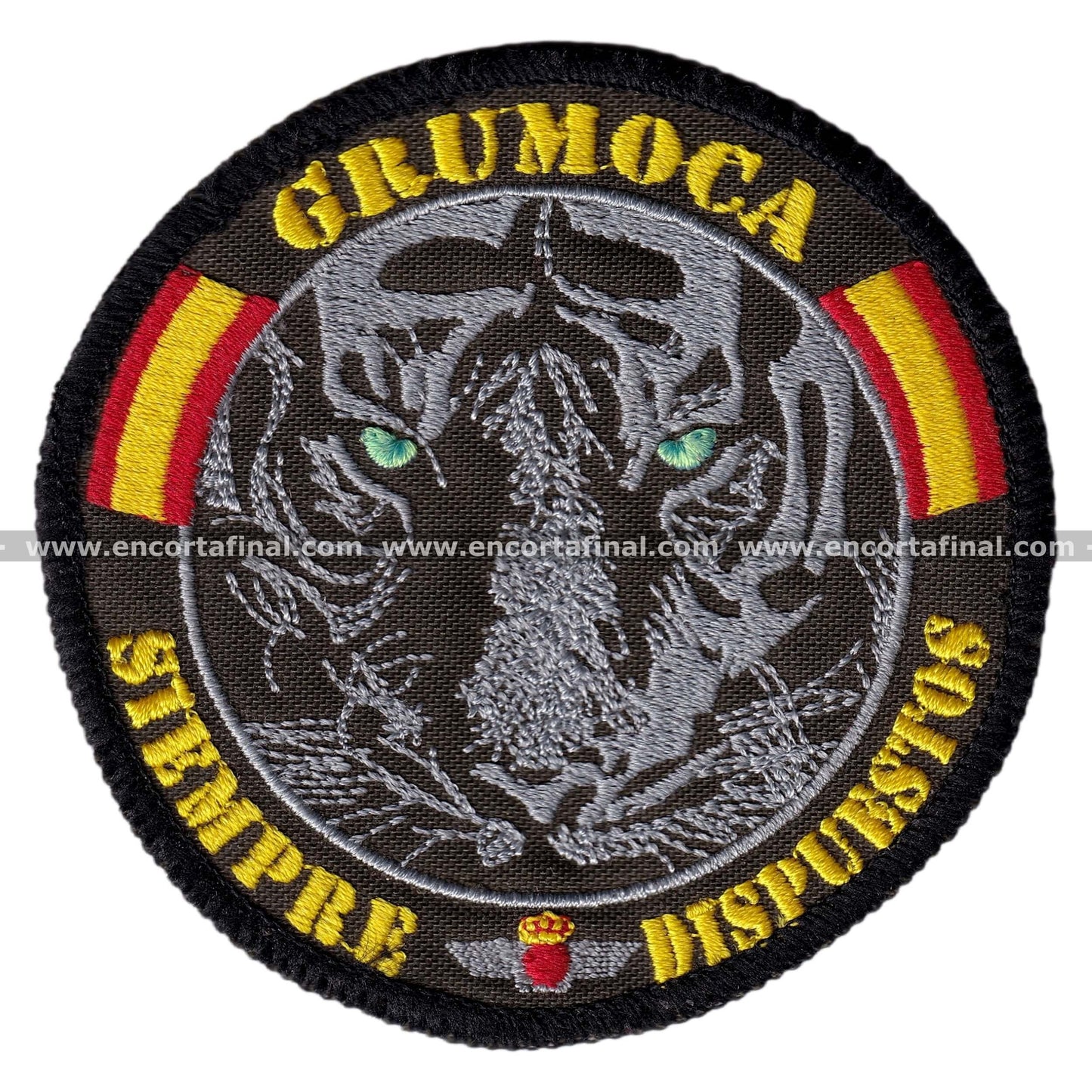 Mobile Air Control Group (Grumoca) Patch - Always ready