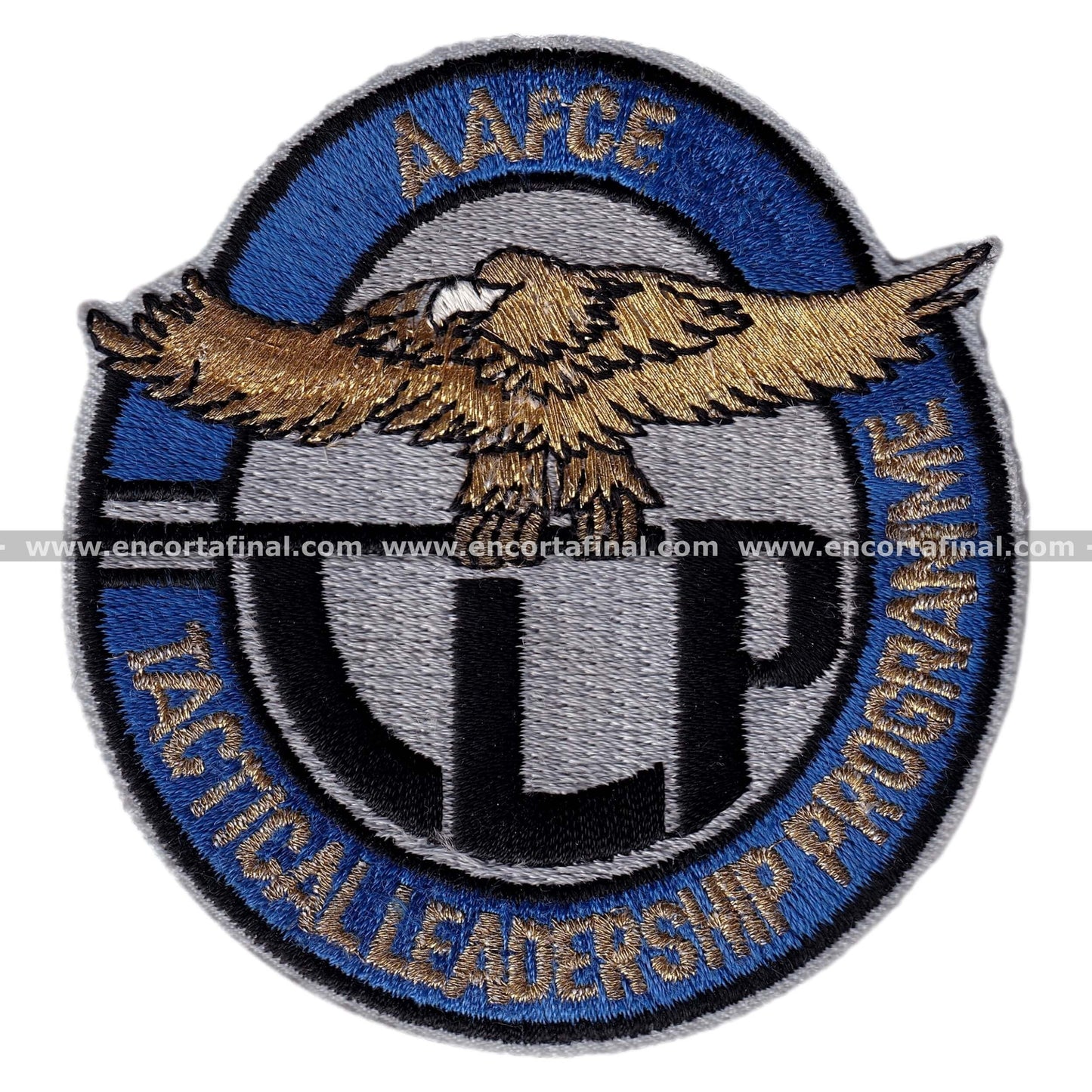 Parche TLP - Tactical Leadership Programme - AAFCE