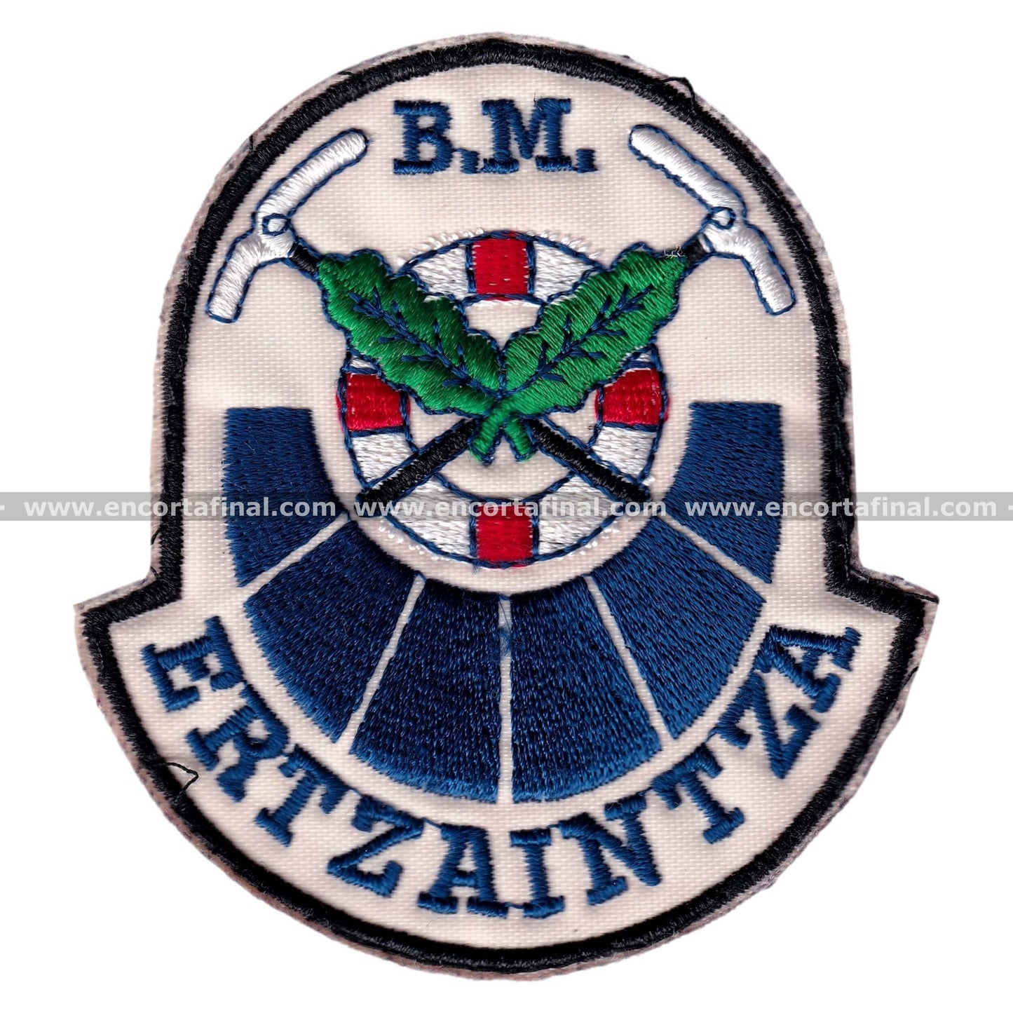 BM Patch - Ertzaintza