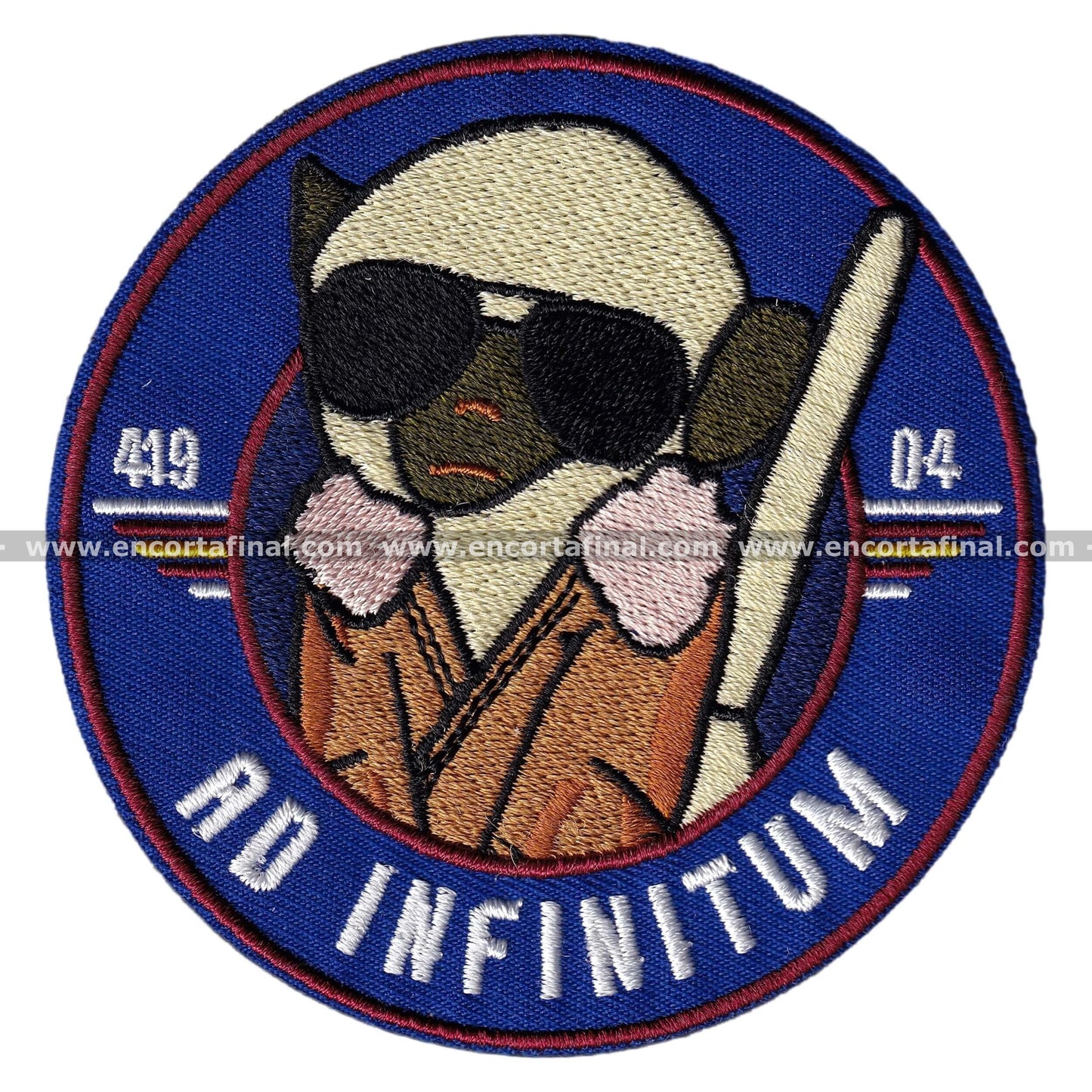 Patch 419 - 04 - Ad infinitum