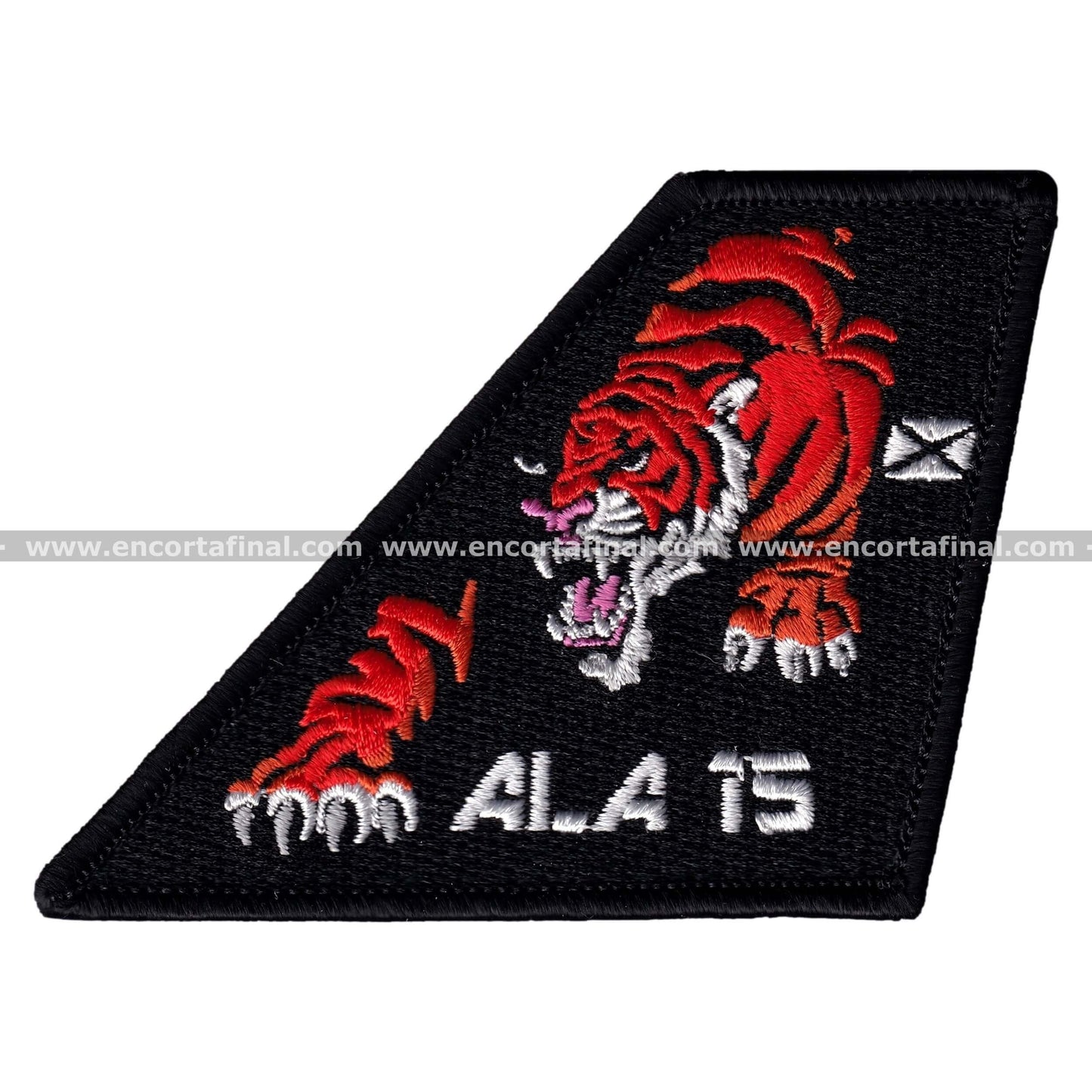 15th Wing Patch - McDonnell Douglas EF-18 Hornet