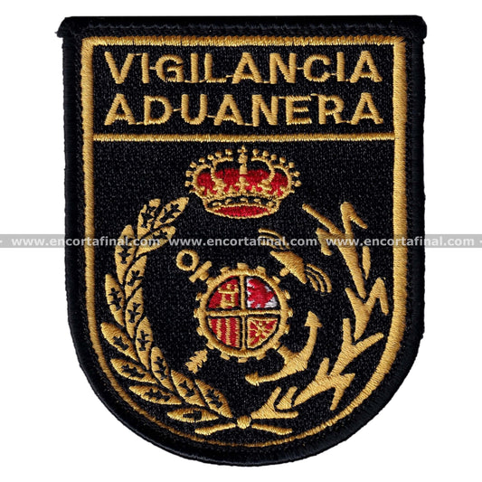 4342 - Customs Surveillance Patch