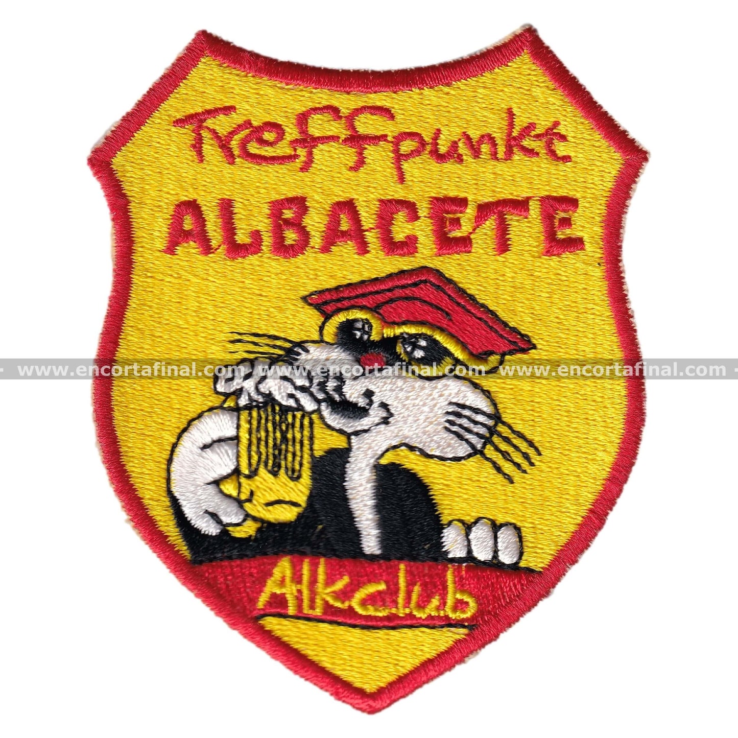 Treffpunkt Patch - Albacete - Alkclub