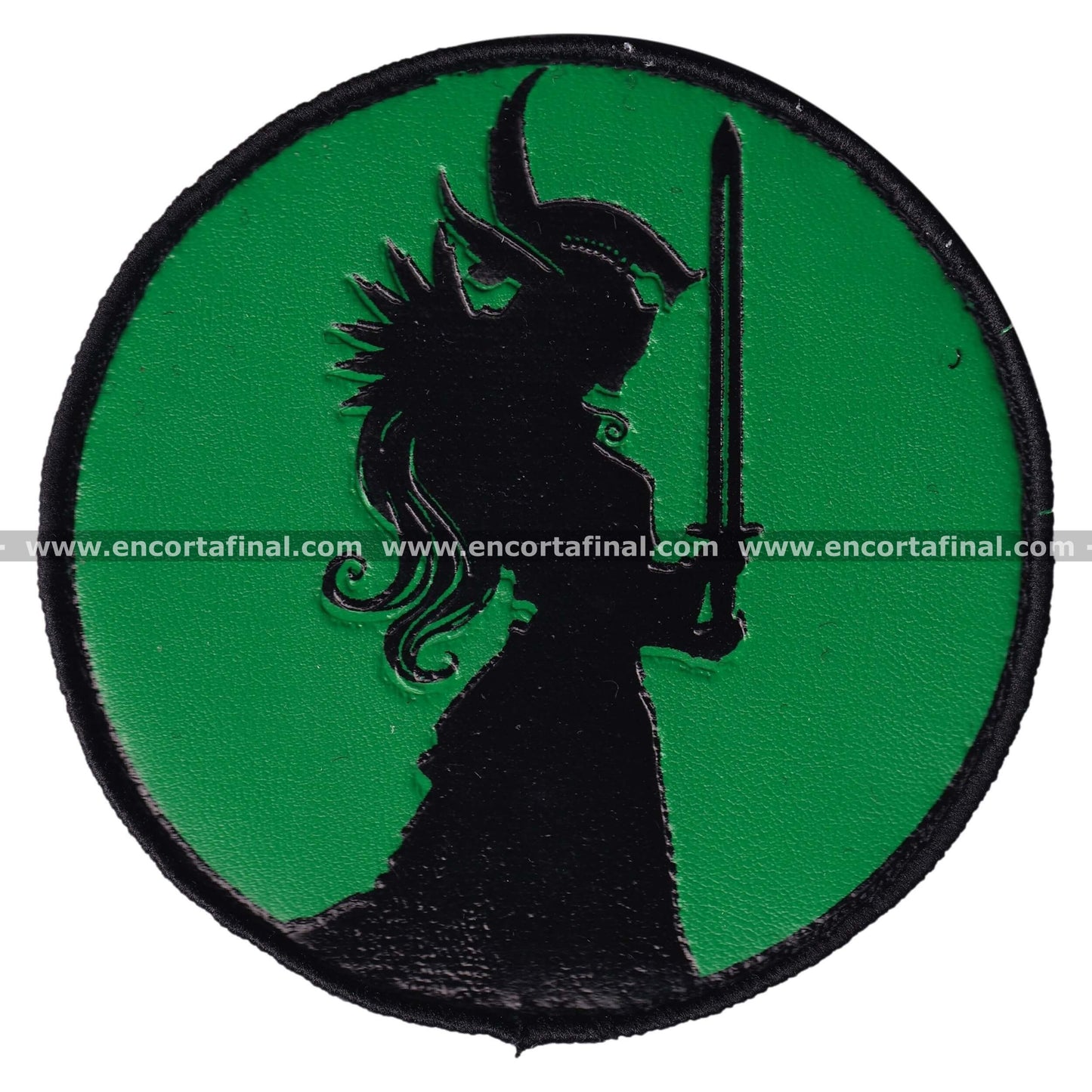 495th Fighter Squadron "Valkyries" (USAF) Patch - Freyia - Lockheed Martin F-35 Lightning II