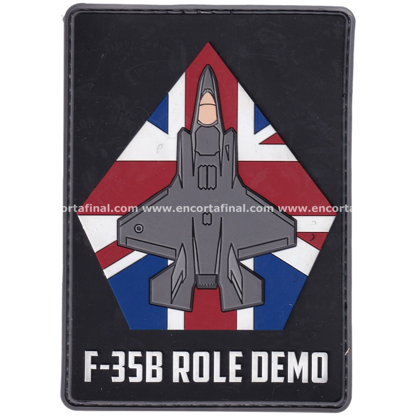 Parche Royal Air Force (RAF) - F-35B Role Demo
