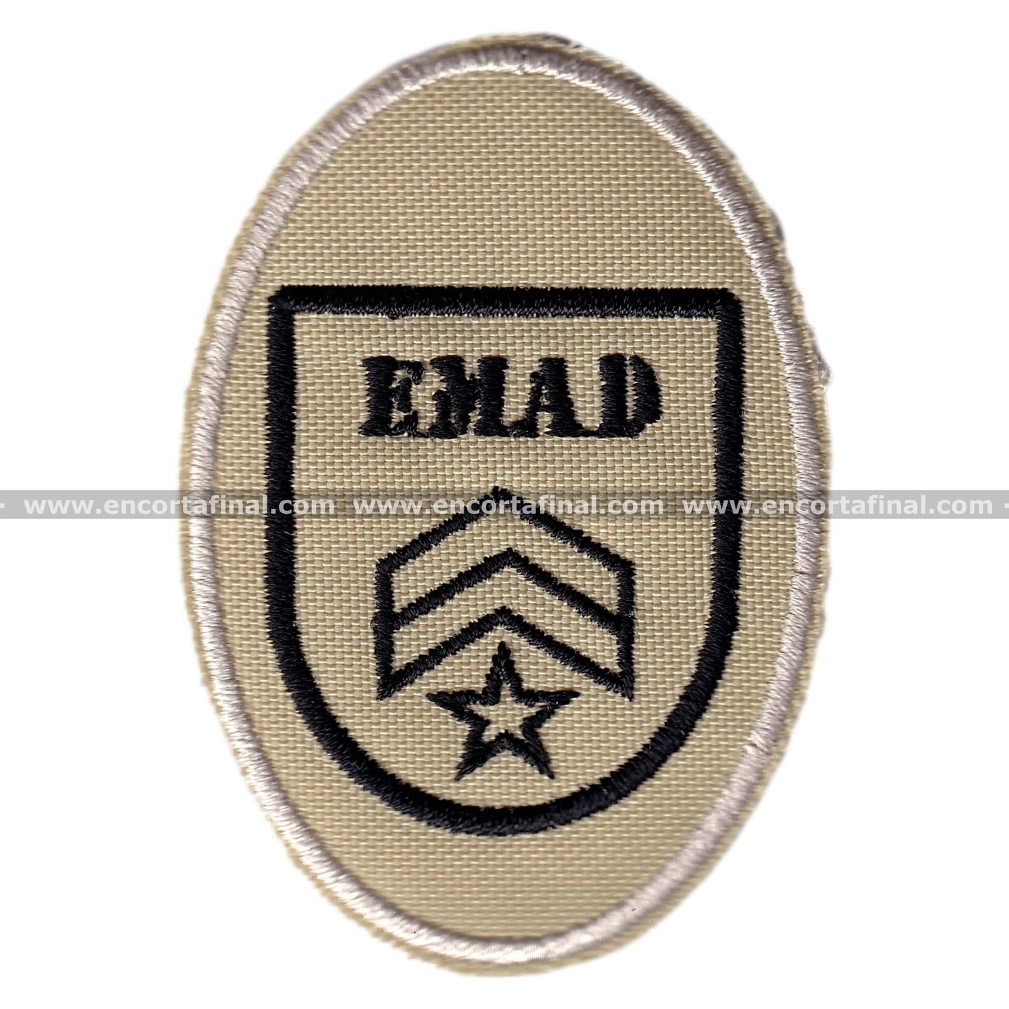Patch of the General Staff of the Defense (EMAD)