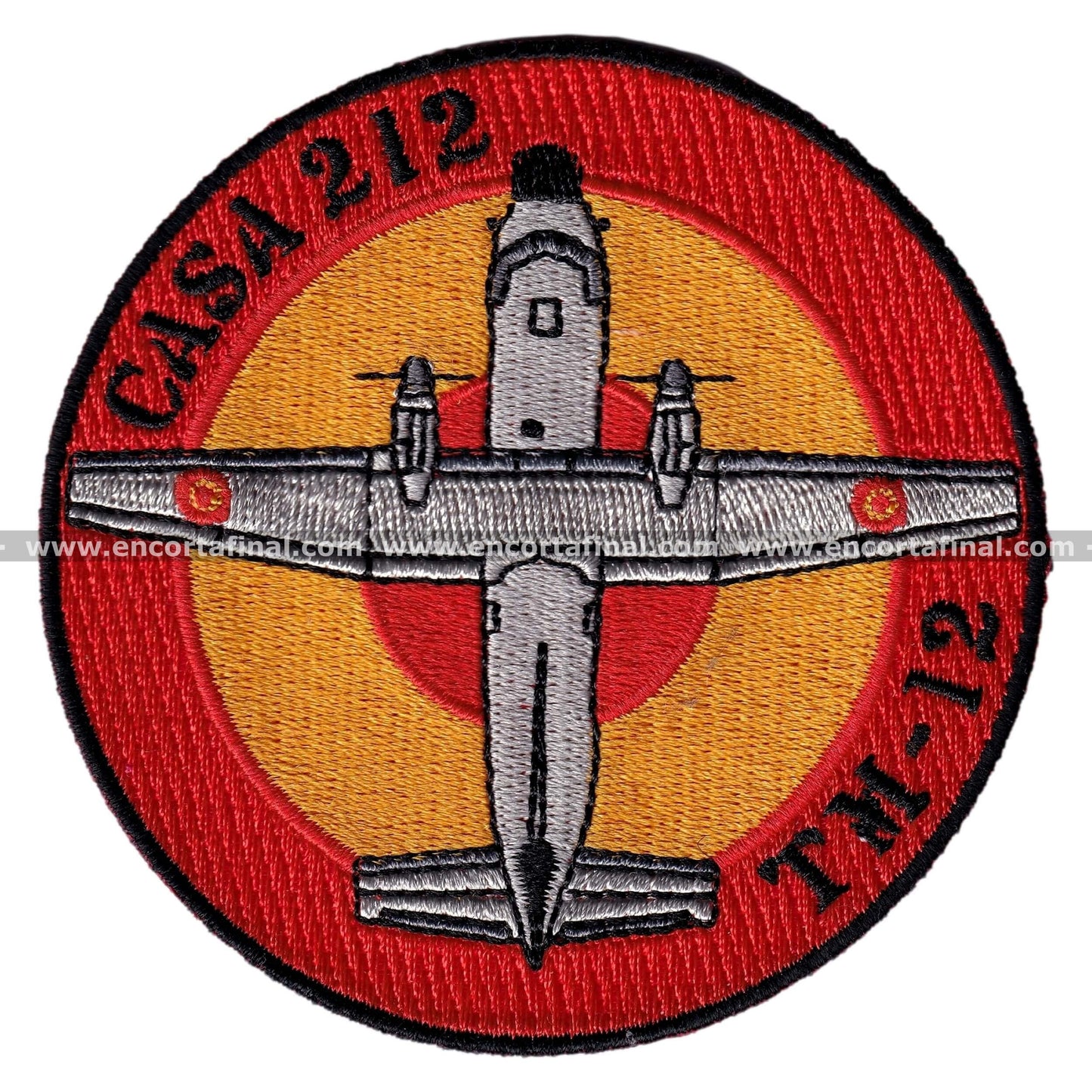 House 212 Patch - TM-12