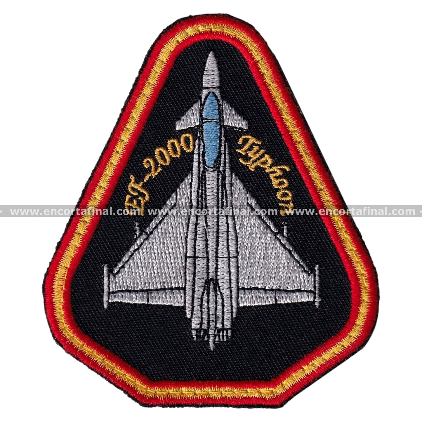 11th Wing Patch - EF 2000 - Eurofighter Typhoon