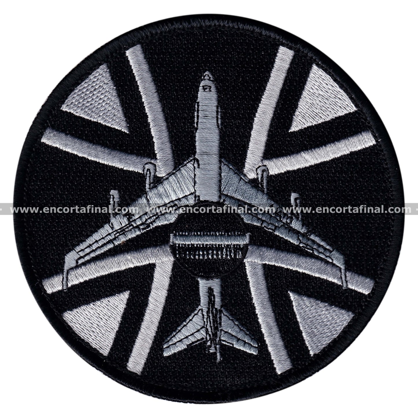 NATO Awacs Patch - Boeing E-3 Sentry
