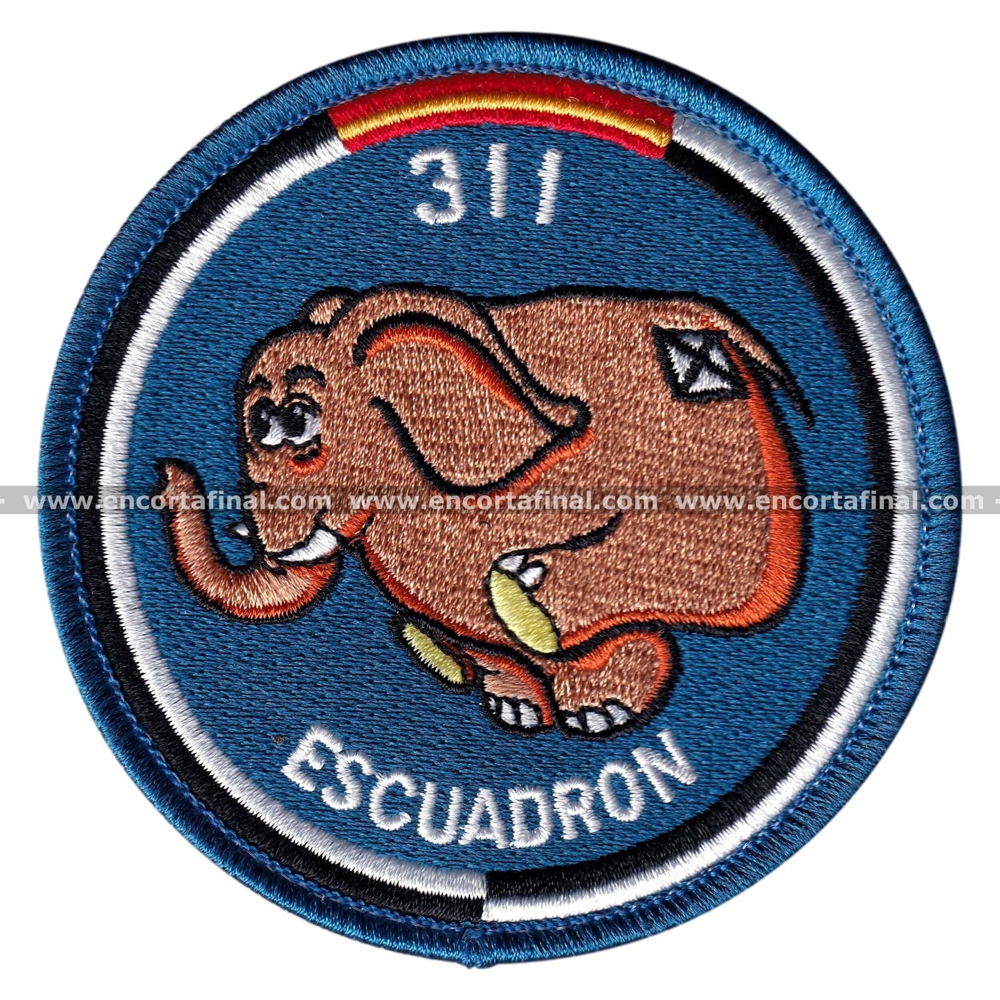 31st Wing Patch - 311 Squadron