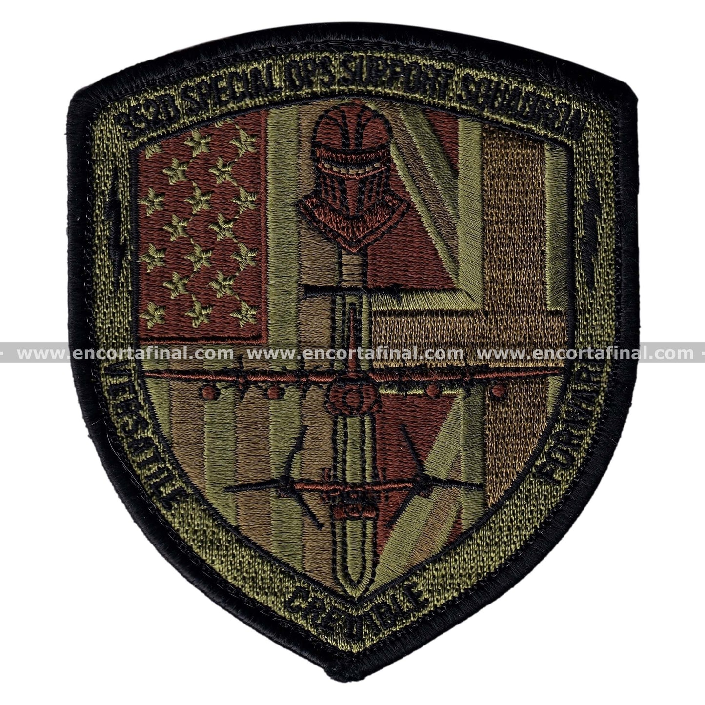 Parche Royal Air Force (RAF) - 352B Special Ops Support Squadron