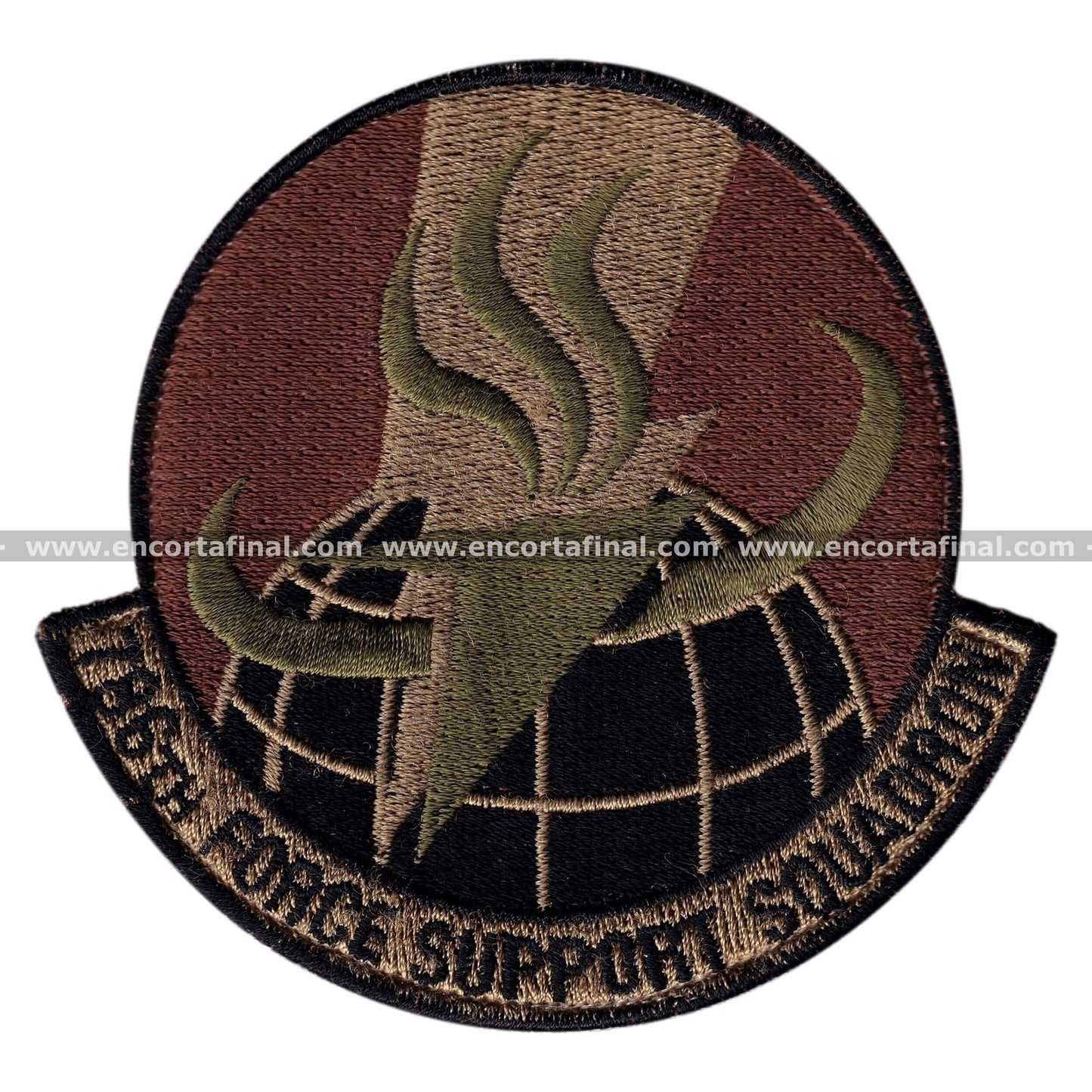 United States Air Forces in Europe Patch - 786th Force Support Squadron