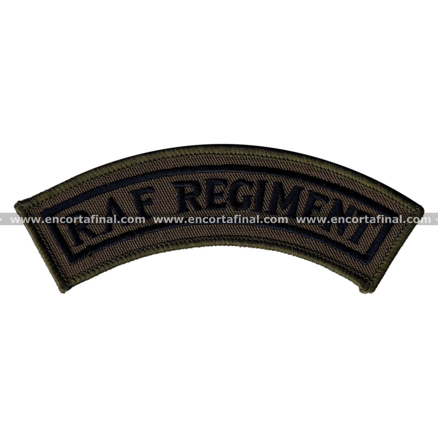 Parche Royal Air Force (RAF) Regiment