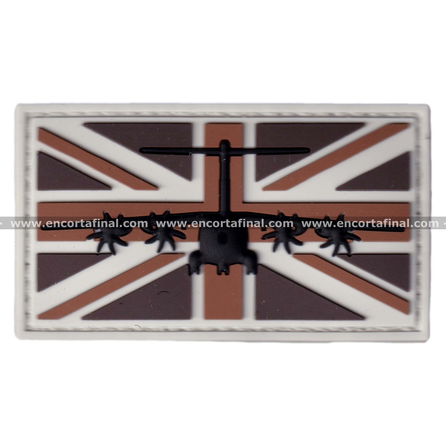 Parche Royal Air Force - Globemaster (C-17)