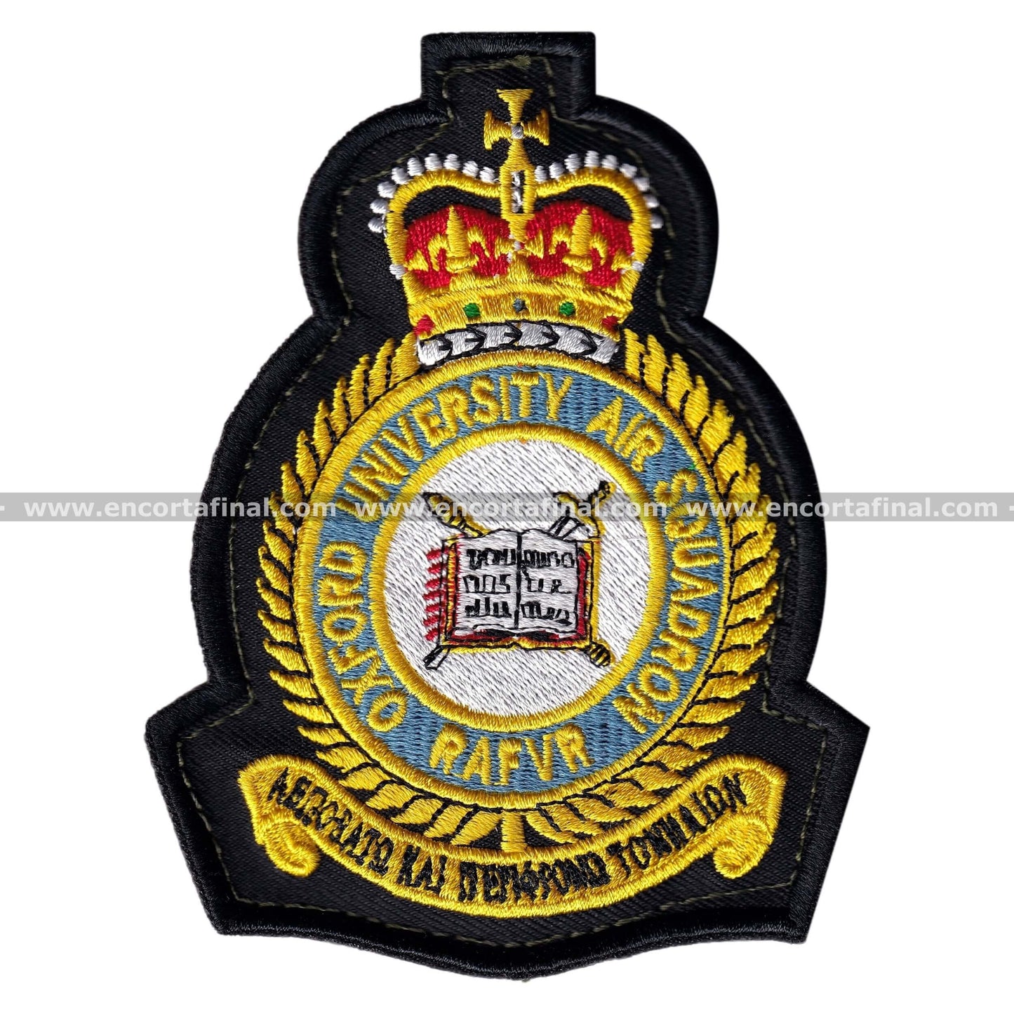 Parche Royal Air Force (RAF) - Oxford University Air Squadron - RAFVR