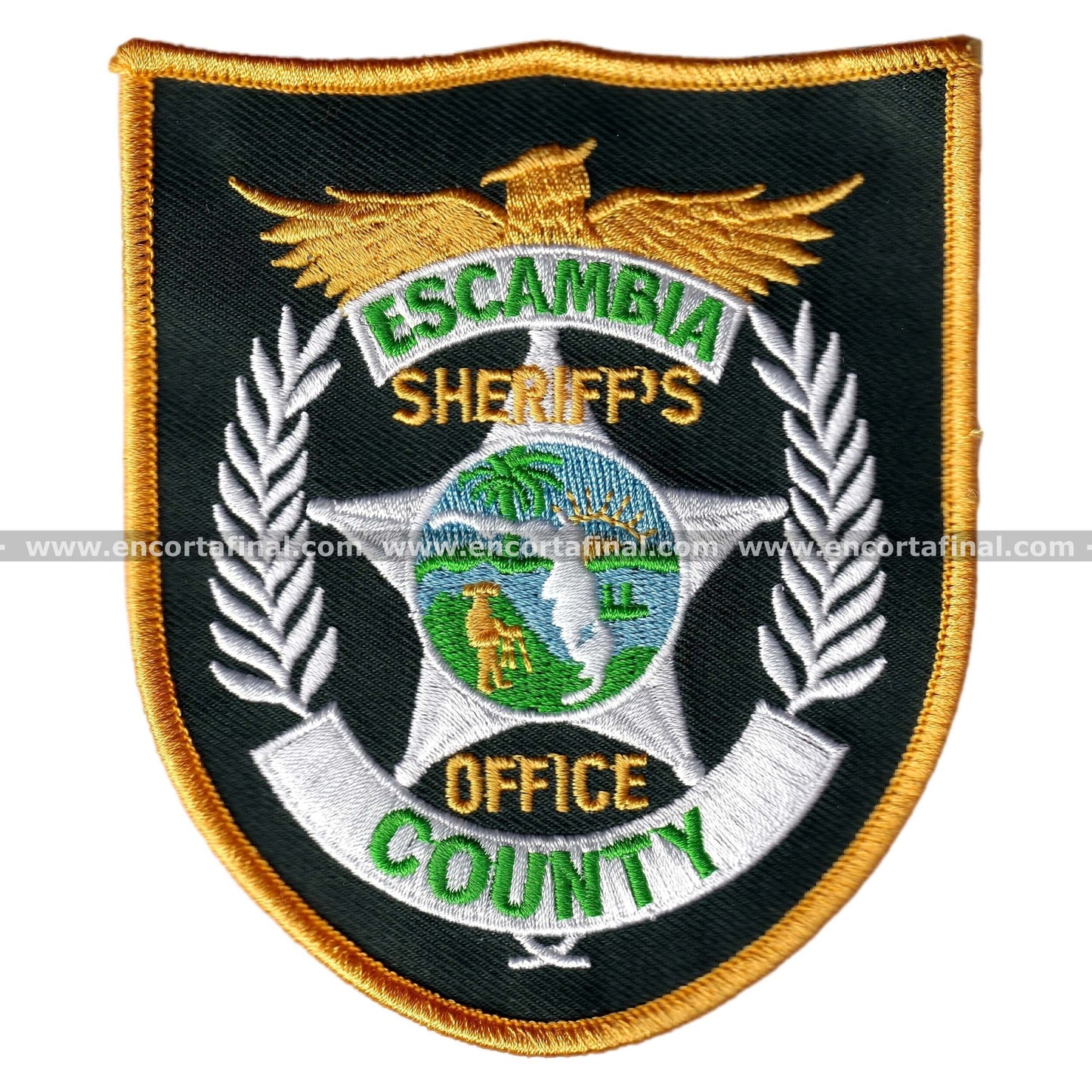 United States Patch - Escambia - Sheriff's Office - County
