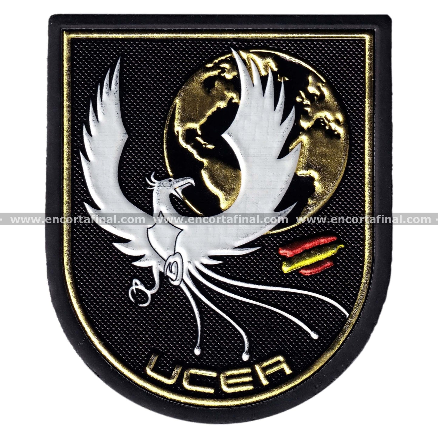 Parche Unidad Central de Expulsiones y Repatriaciones (UCER)