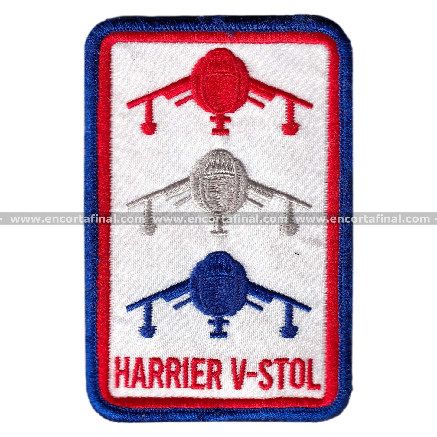 United States Patch - AV-8B Harrier V-STOL
