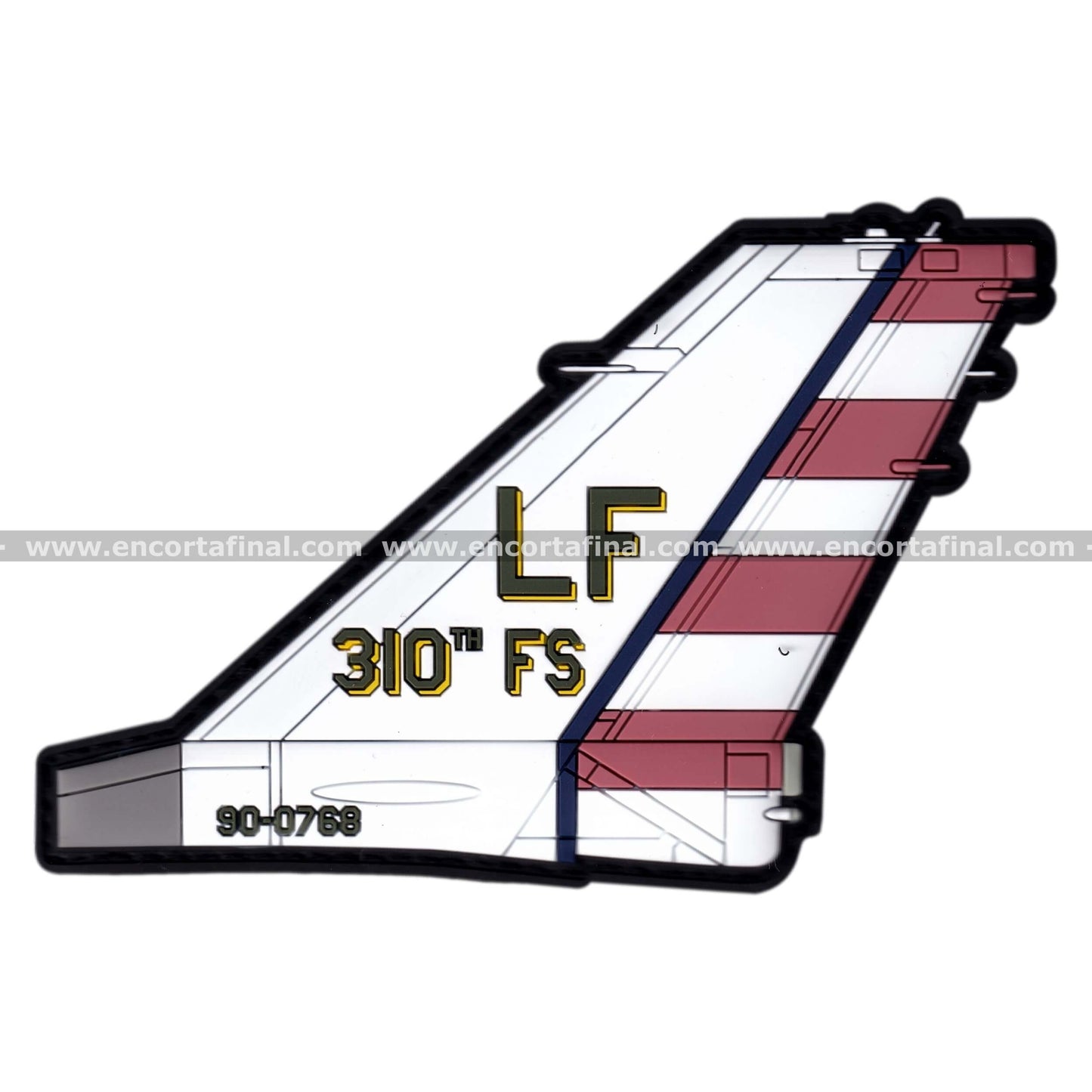 United States Air Force Patch - LF 310th FS