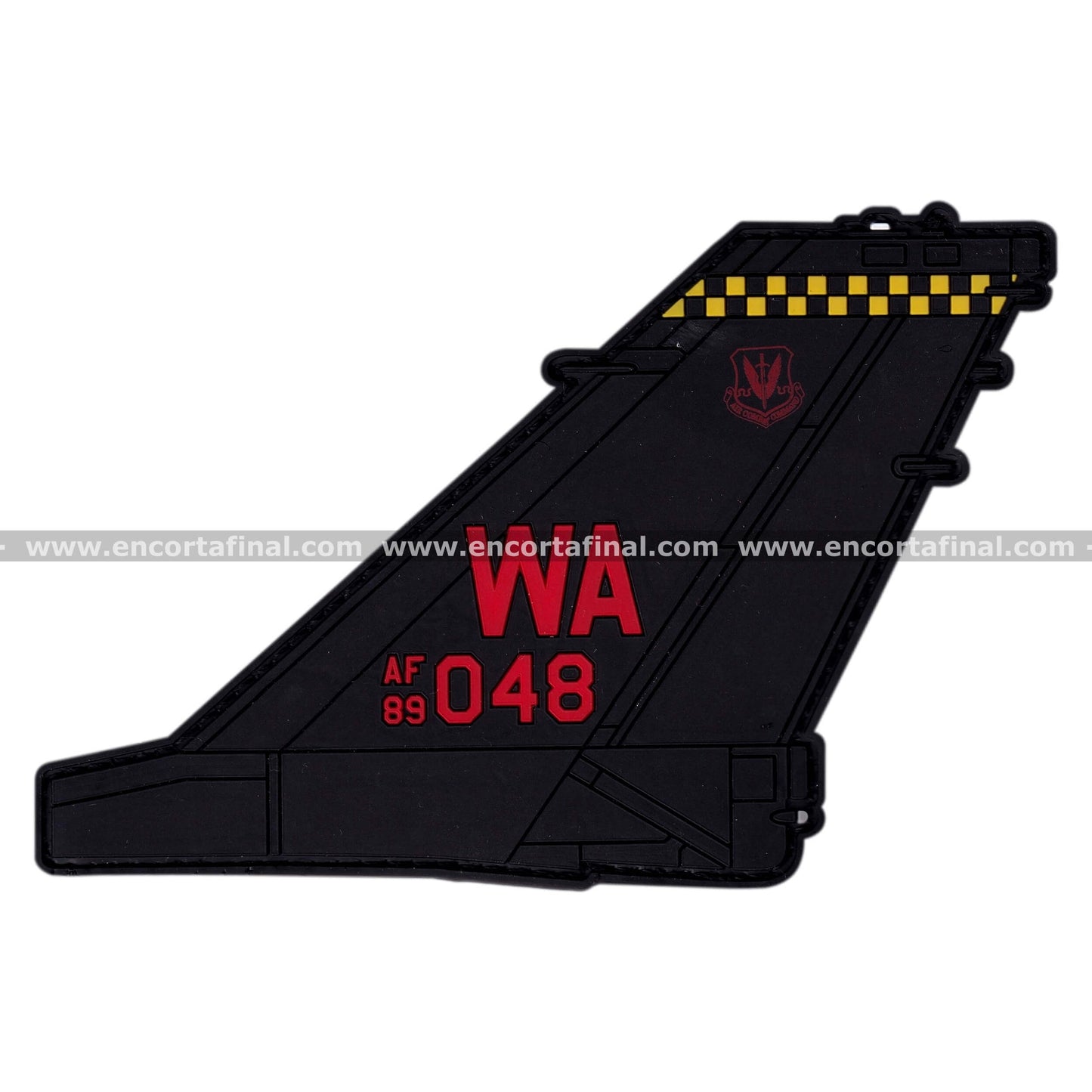 United States Air Force Patch - WA - AF89 048
